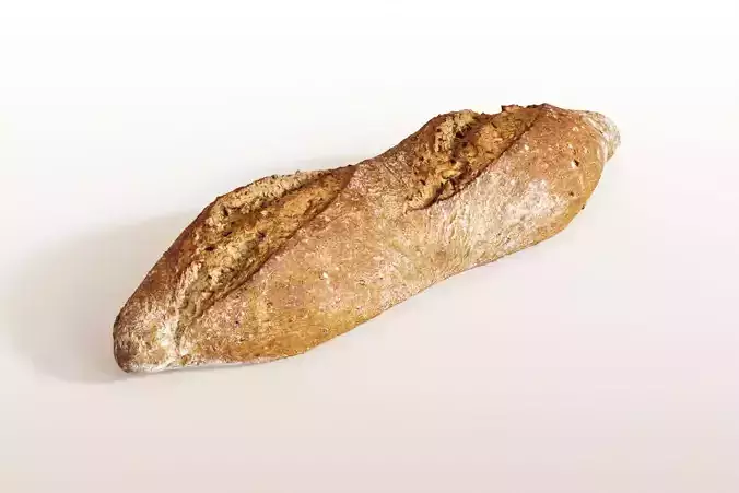 Rustic Baguette