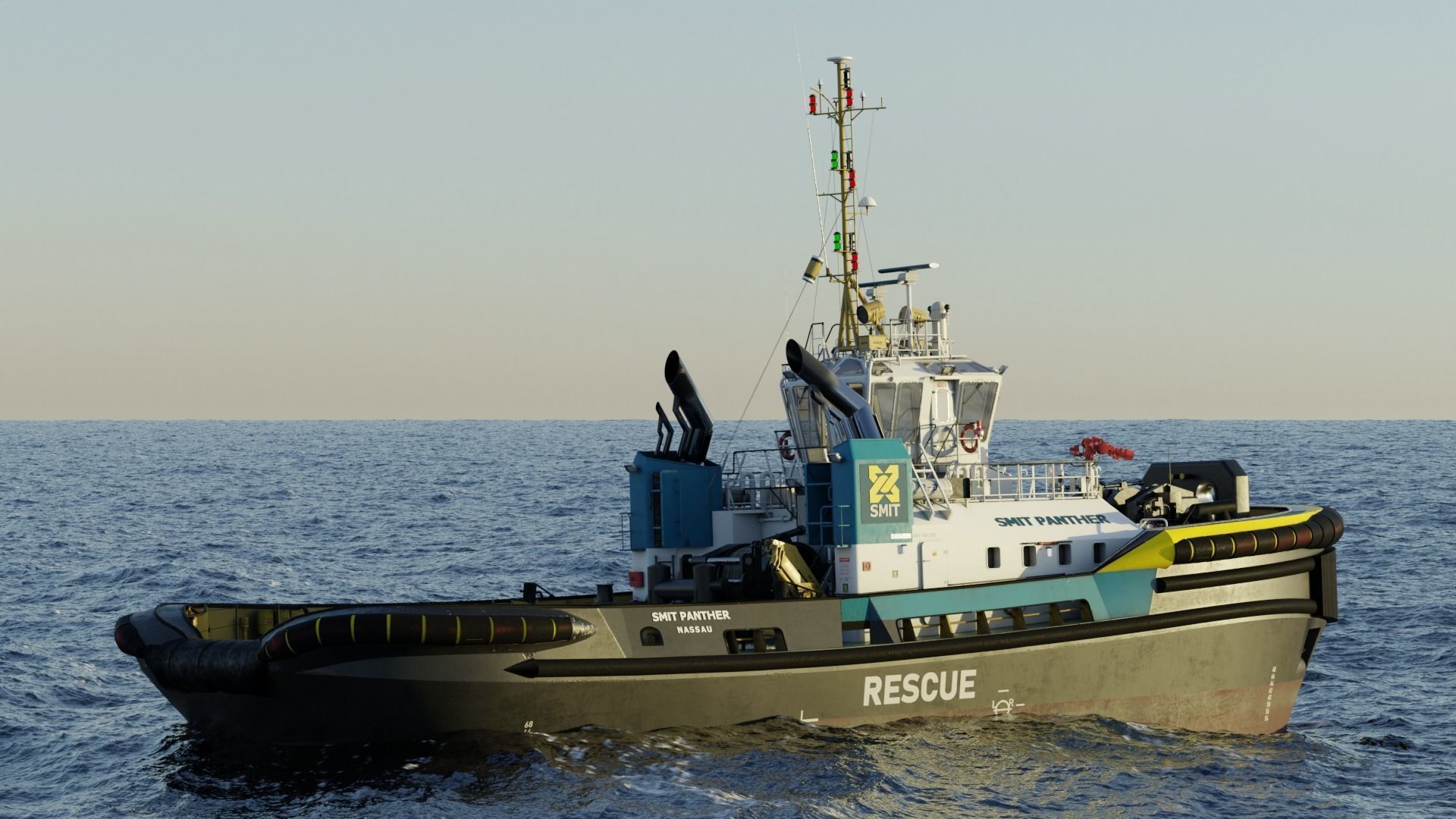 ASD Tug 3213 Smit Panther 3D model_34