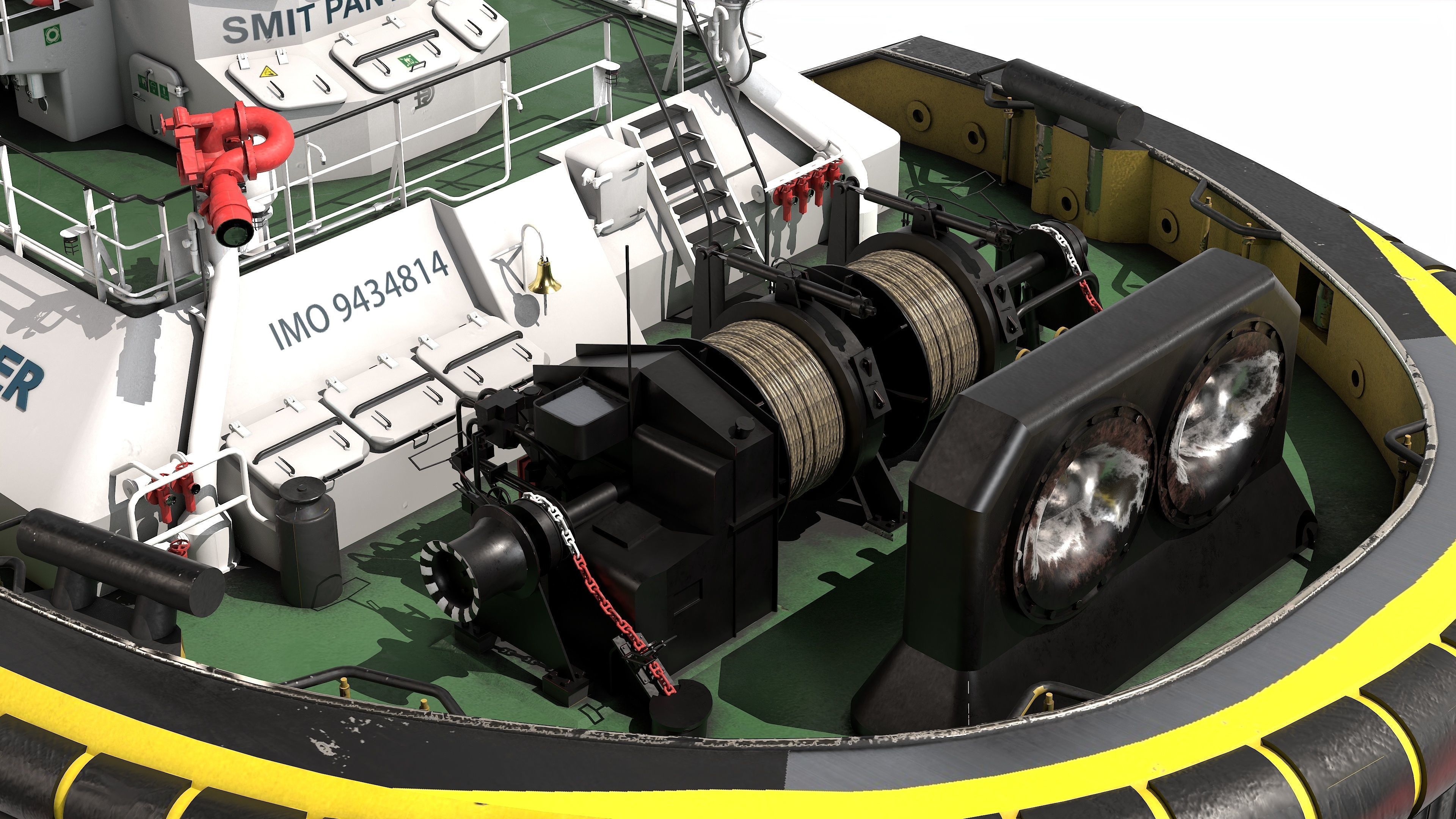 ASD Tug 3213 Smit Panther 3D model_16