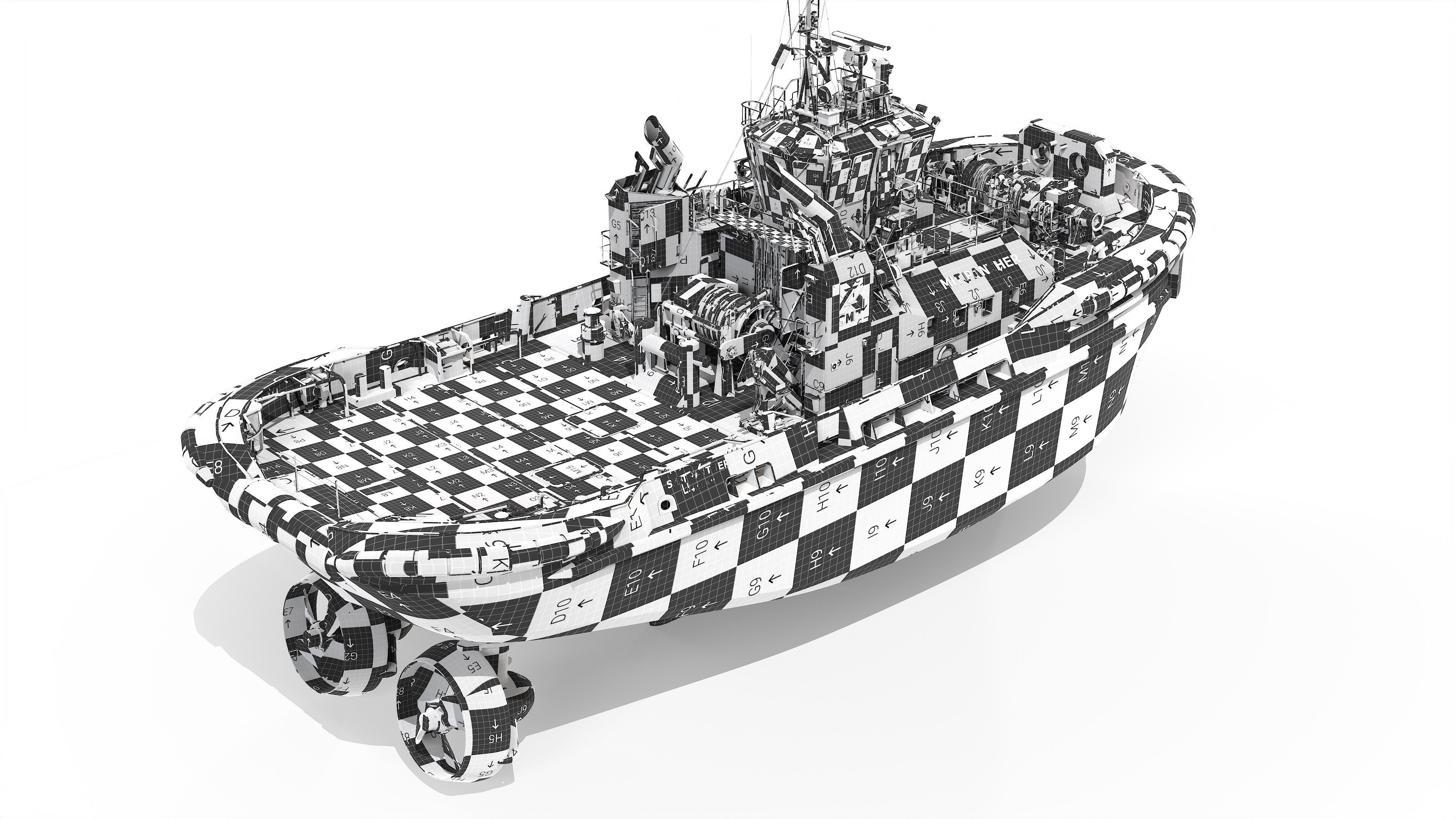 ASD Tug 3213 Smit Panther 3D model_24