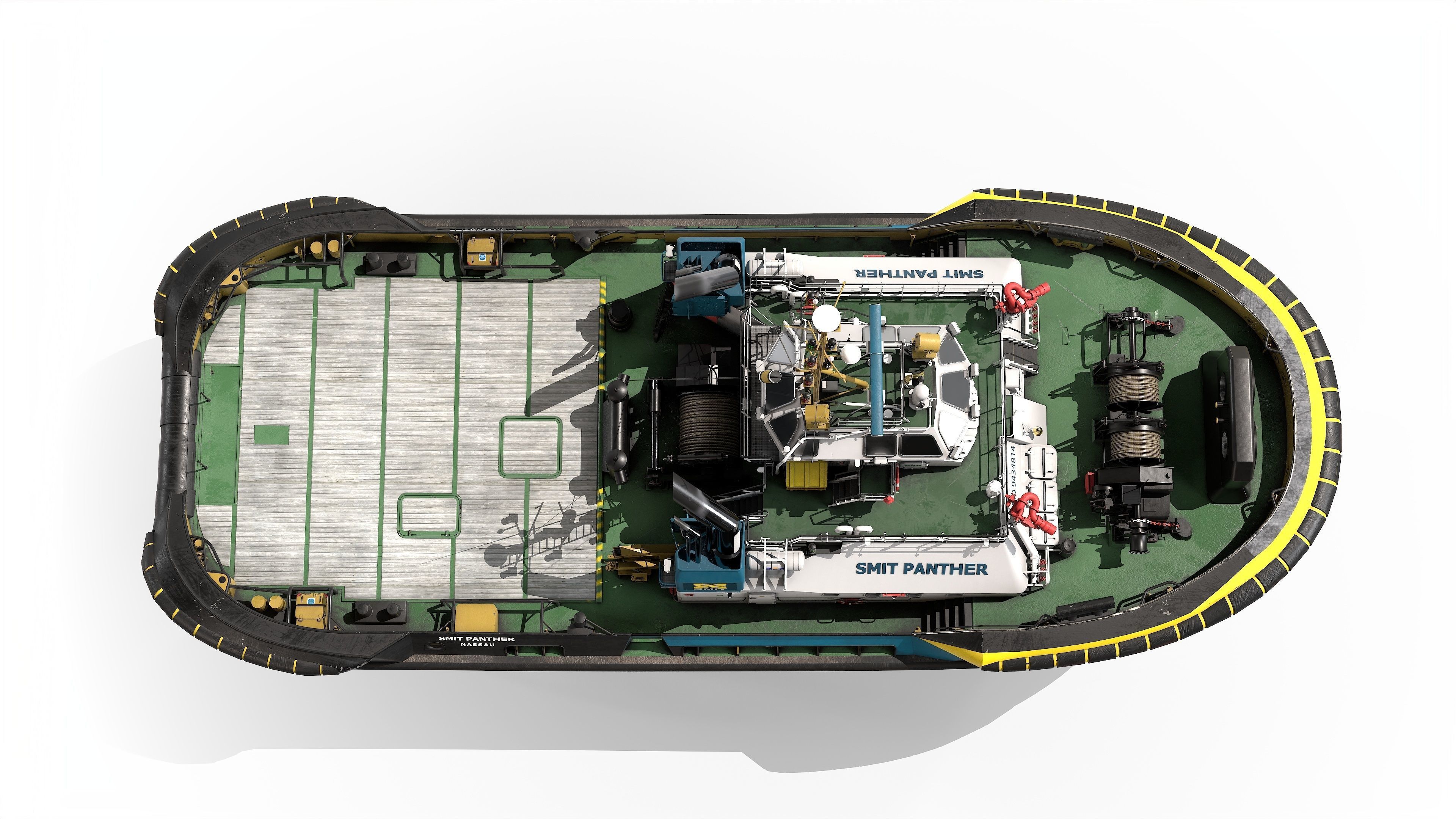 ASD Tug 3213 Smit Panther 3D model_14