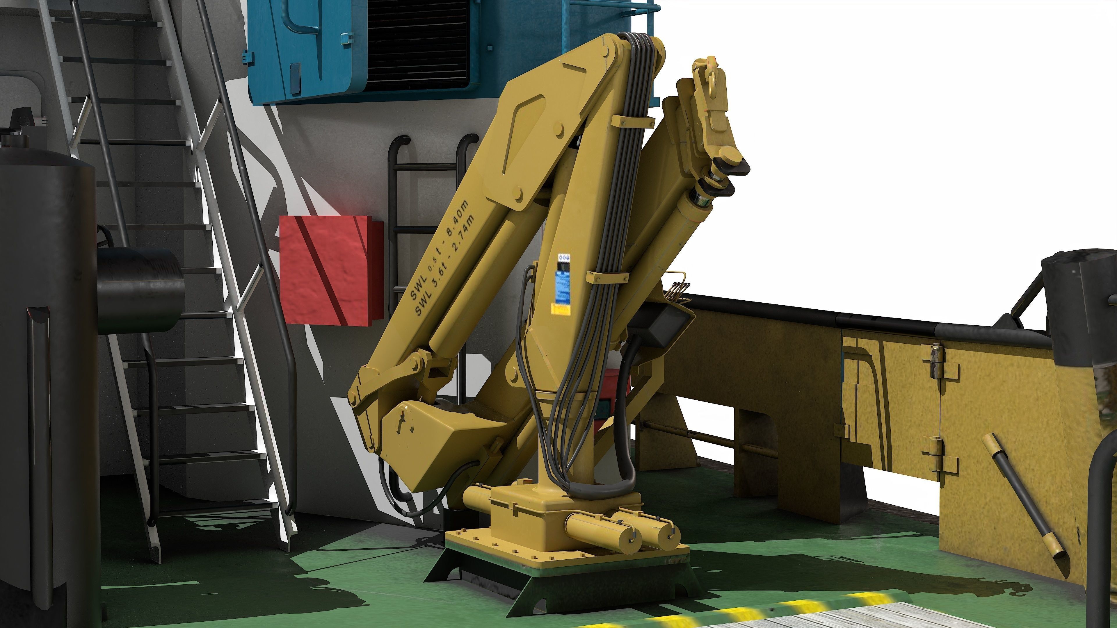 ASD Tug 3213 Smit Panther 3D model_20