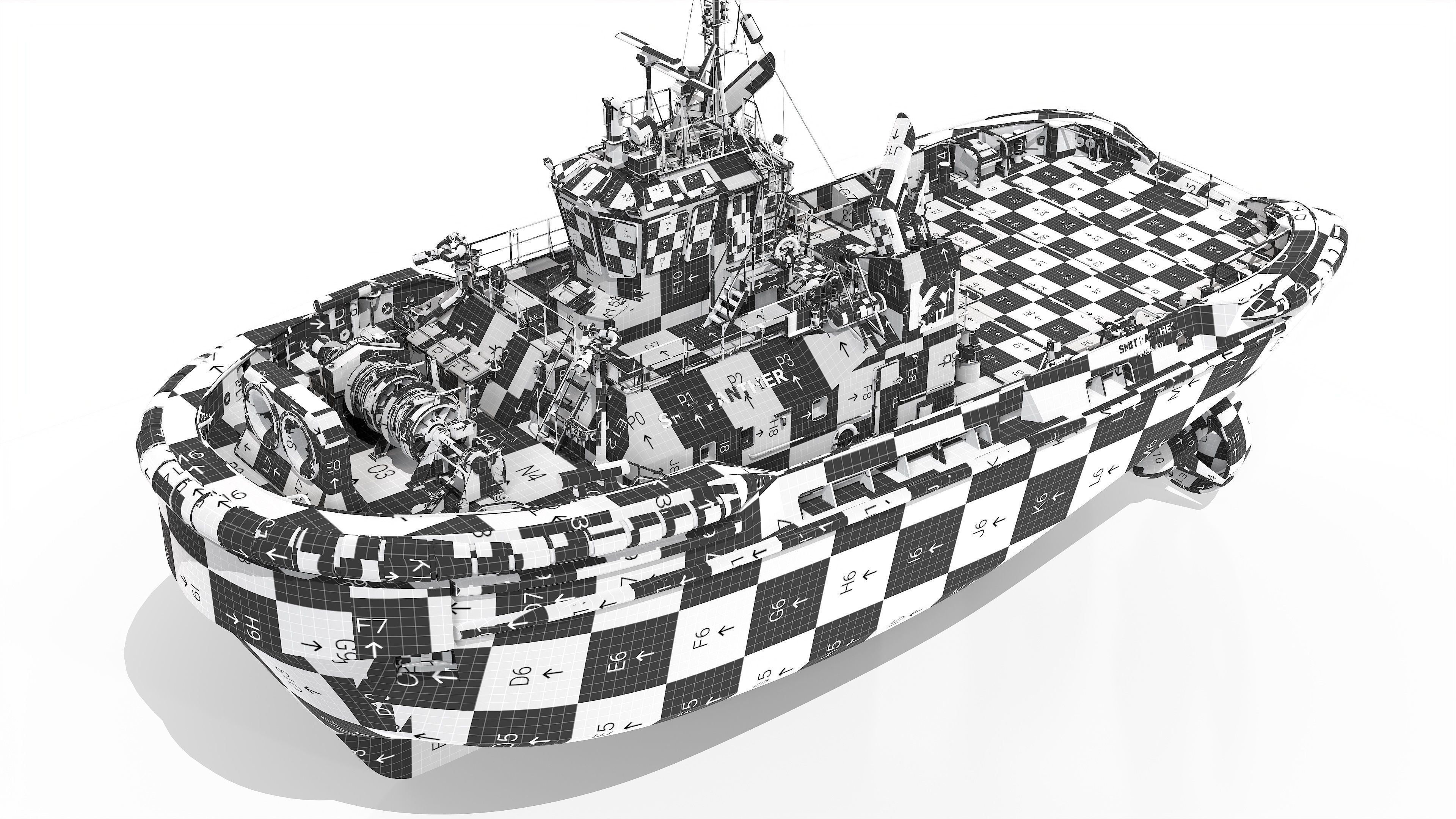 ASD Tug 3213 Smit Panther 3D model_23