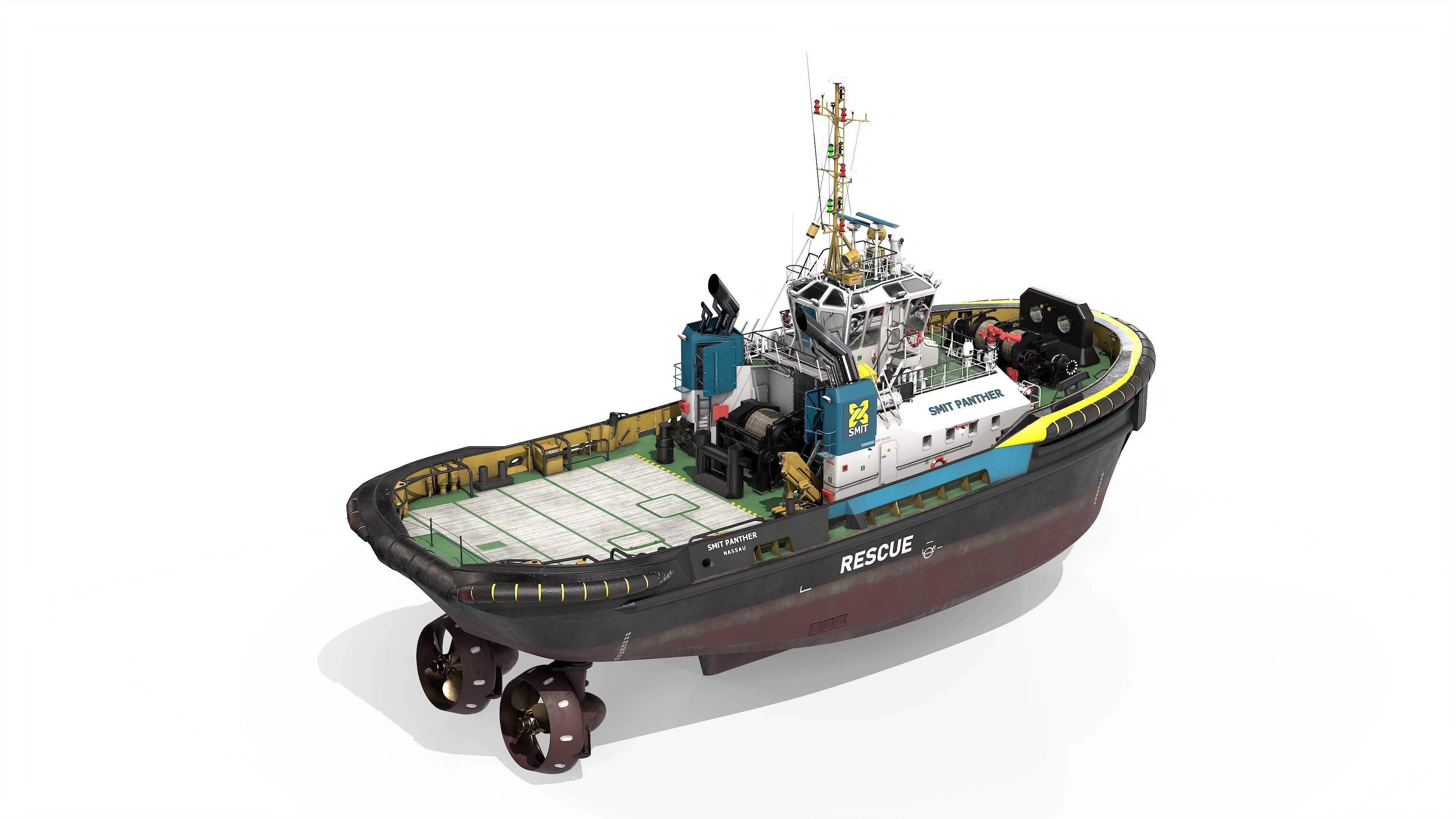 ASD Tug 3213 Smit Panther 3D model_12