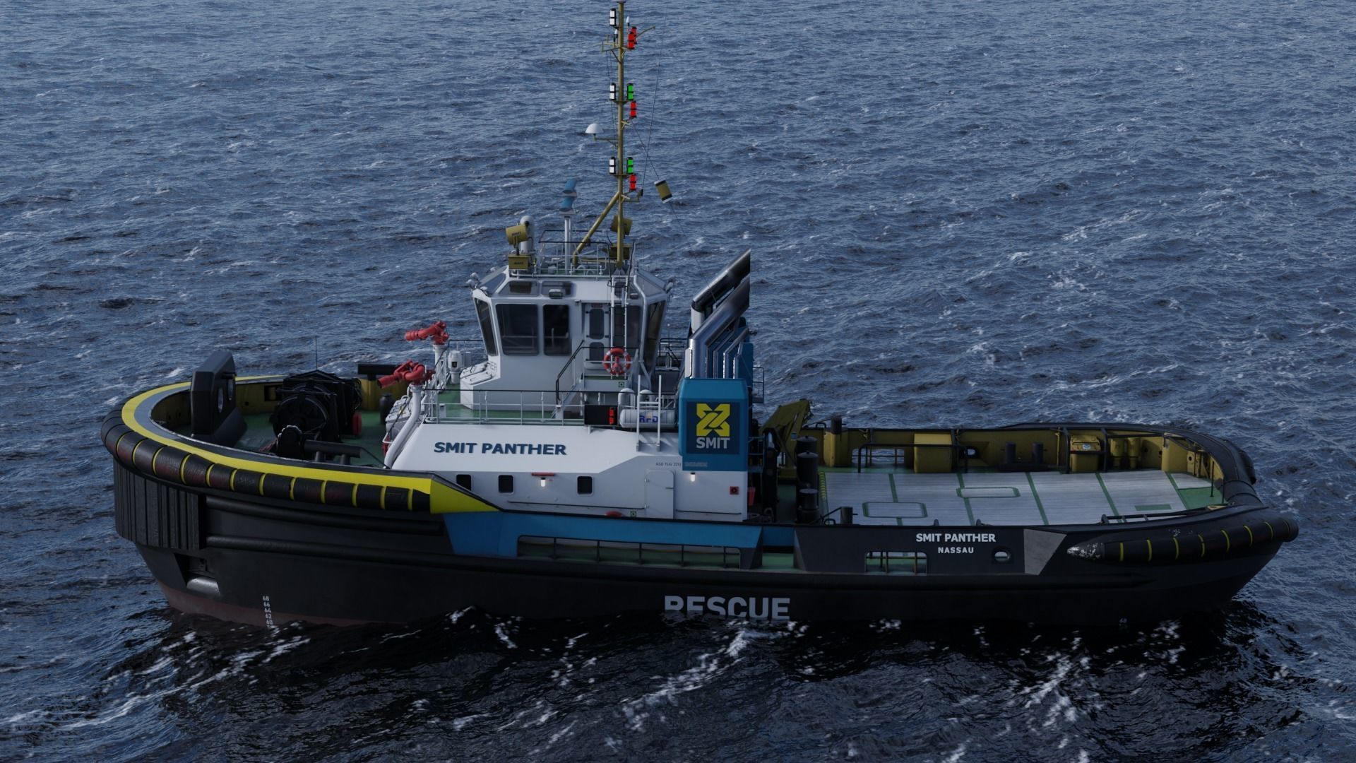 ASD Tug 3213 Smit Panther 3D model_29