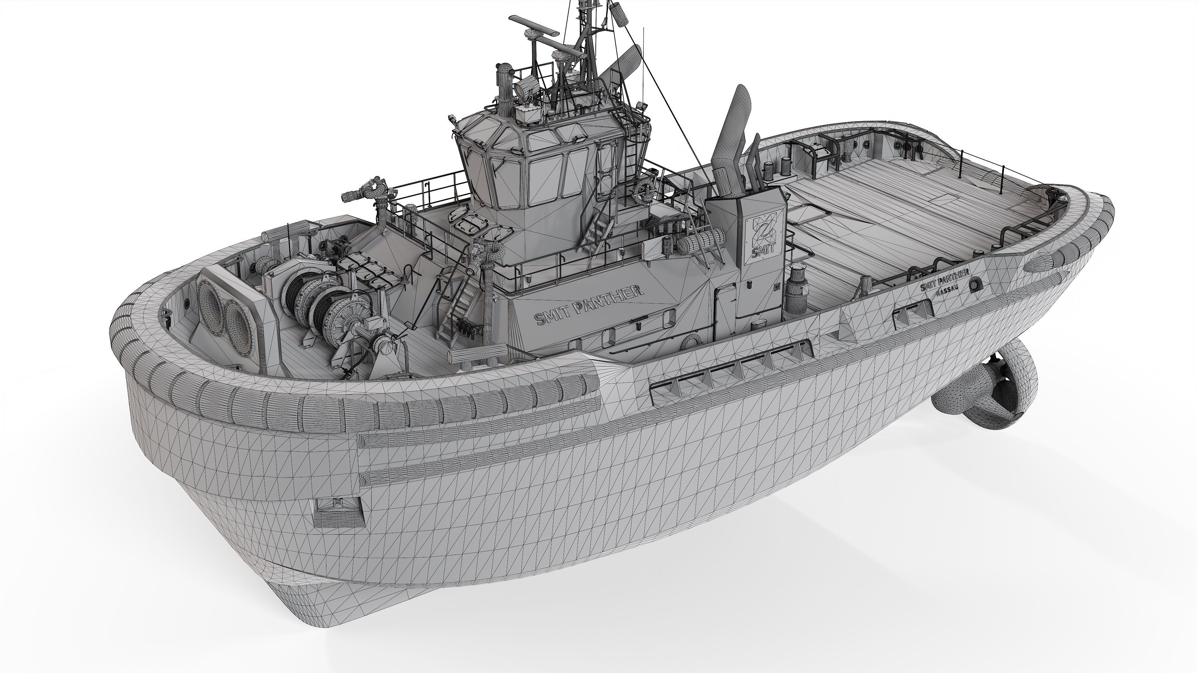 ASD Tug 3213 Smit Panther 3D model_25