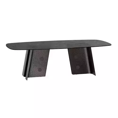 Boton Table By Bonaldo 3D model