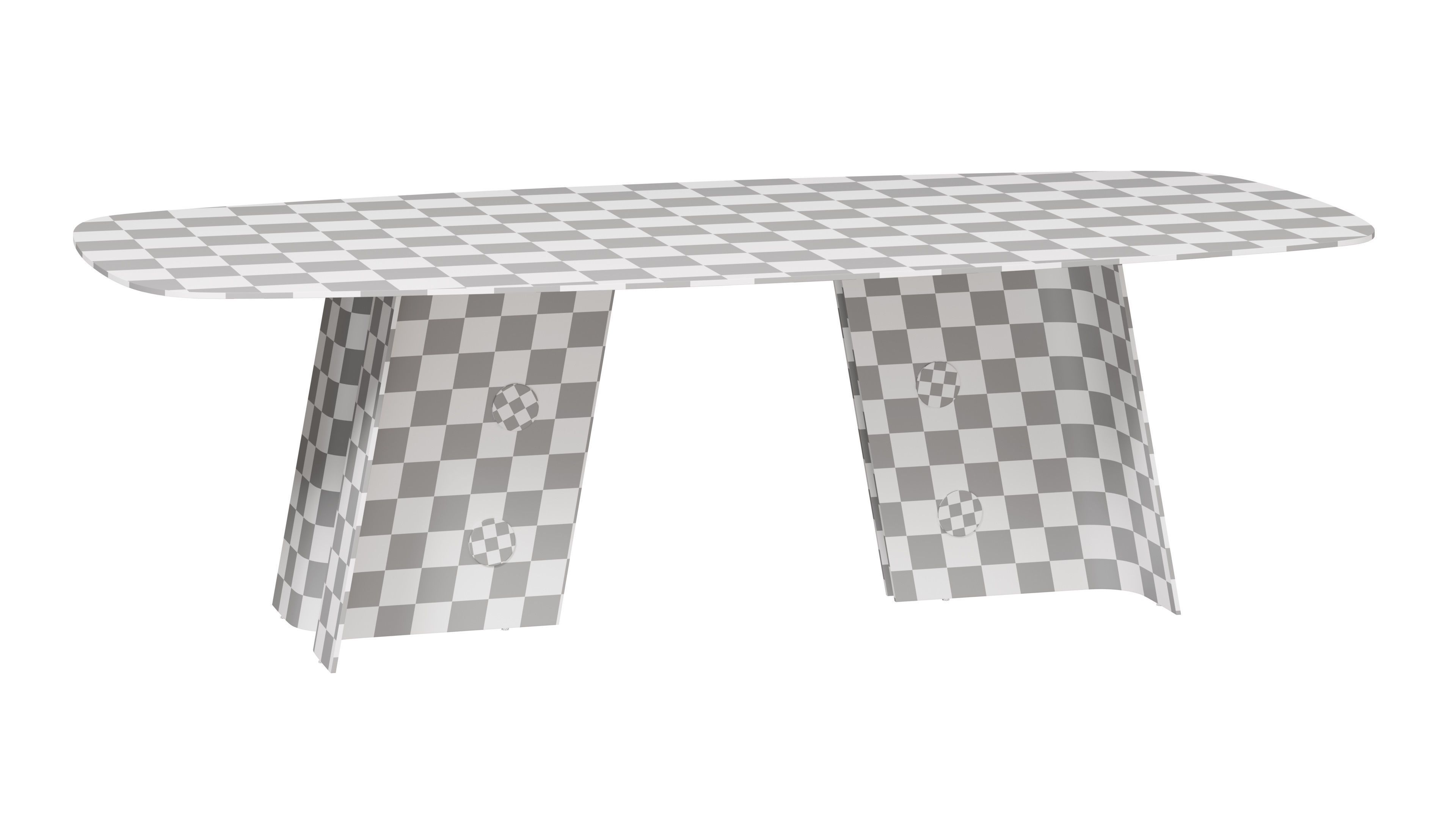 Boton Table By Bonaldo 3D model_2
