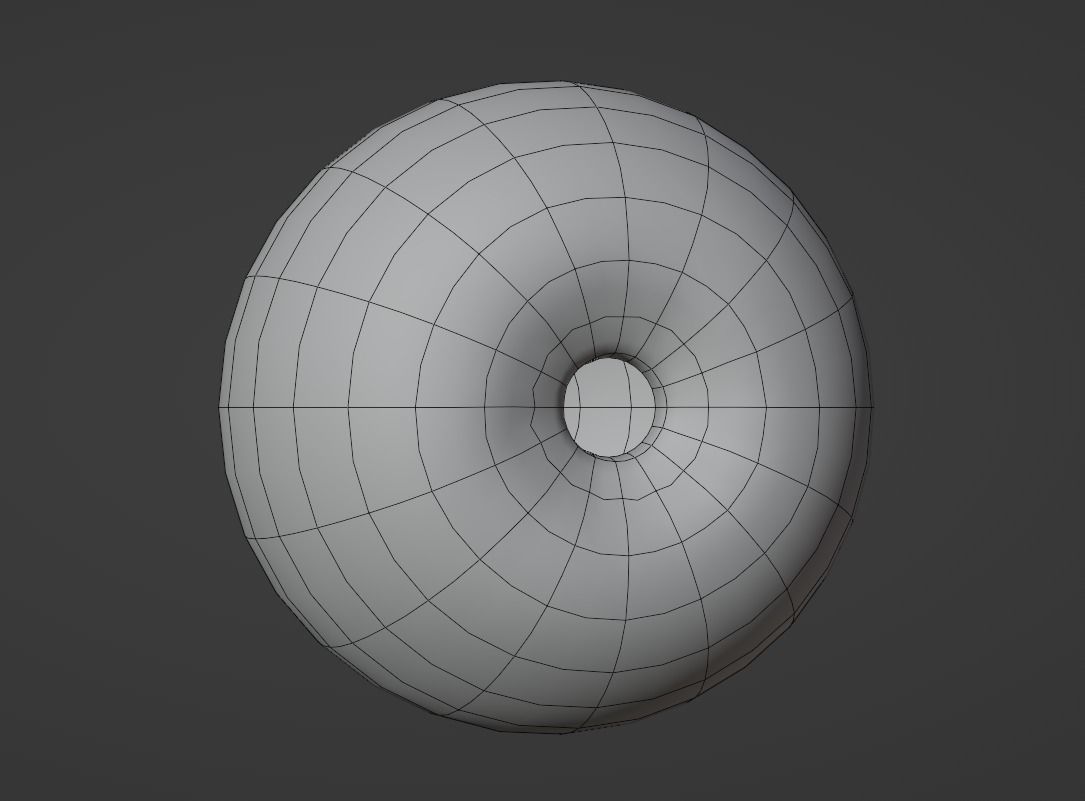 Realistic 3D Eye Model-Editable Iris Sculpt and Texture Maps 3D model_7