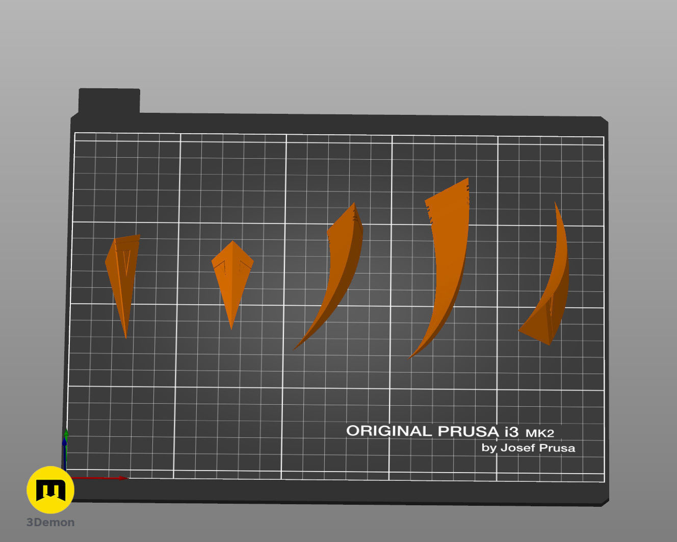 Shuris Necklace - Wakanda Forever 3D print model_6