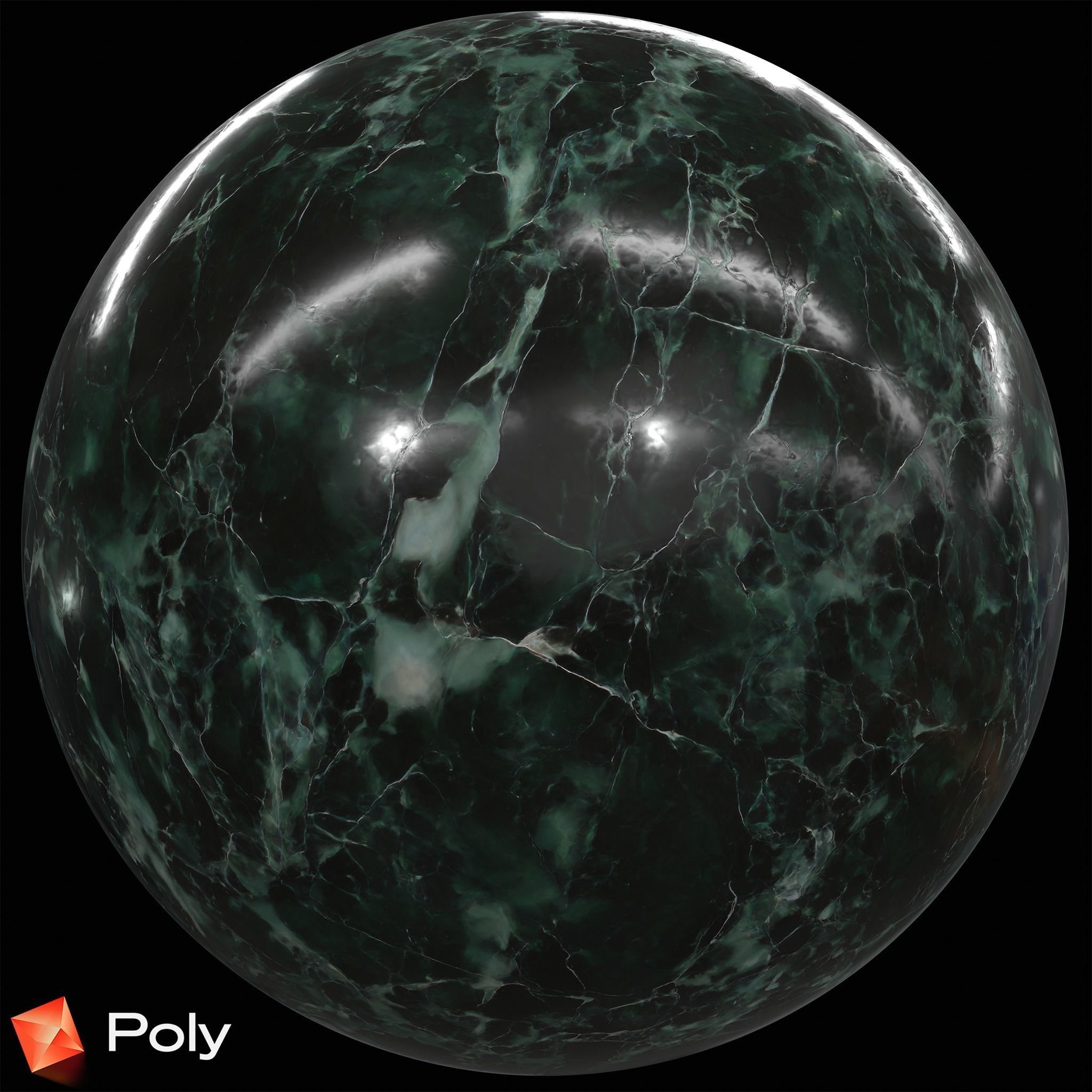 50 Realistic Marble Material Pack - PBR Textures Texture_15