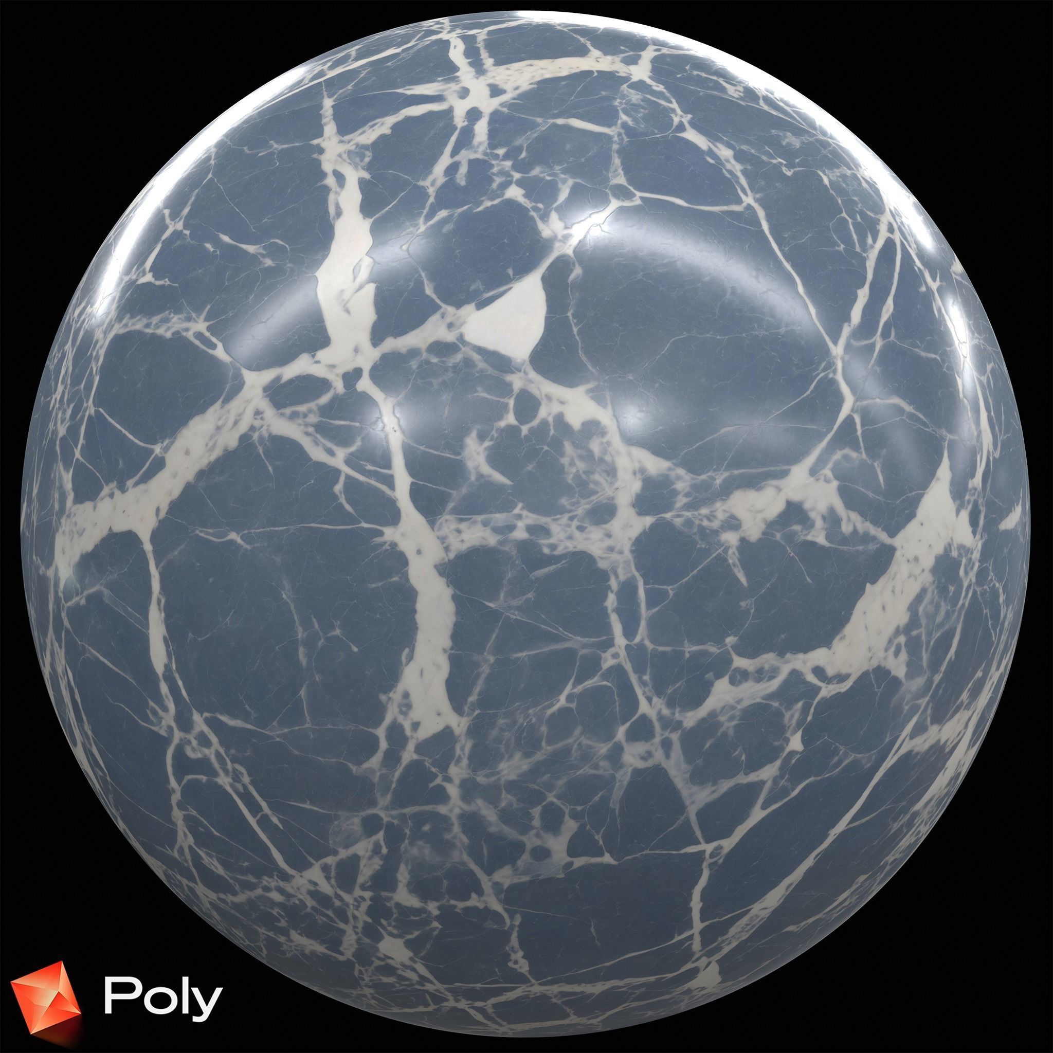 50 Realistic Marble Material Pack - PBR Textures Texture_8