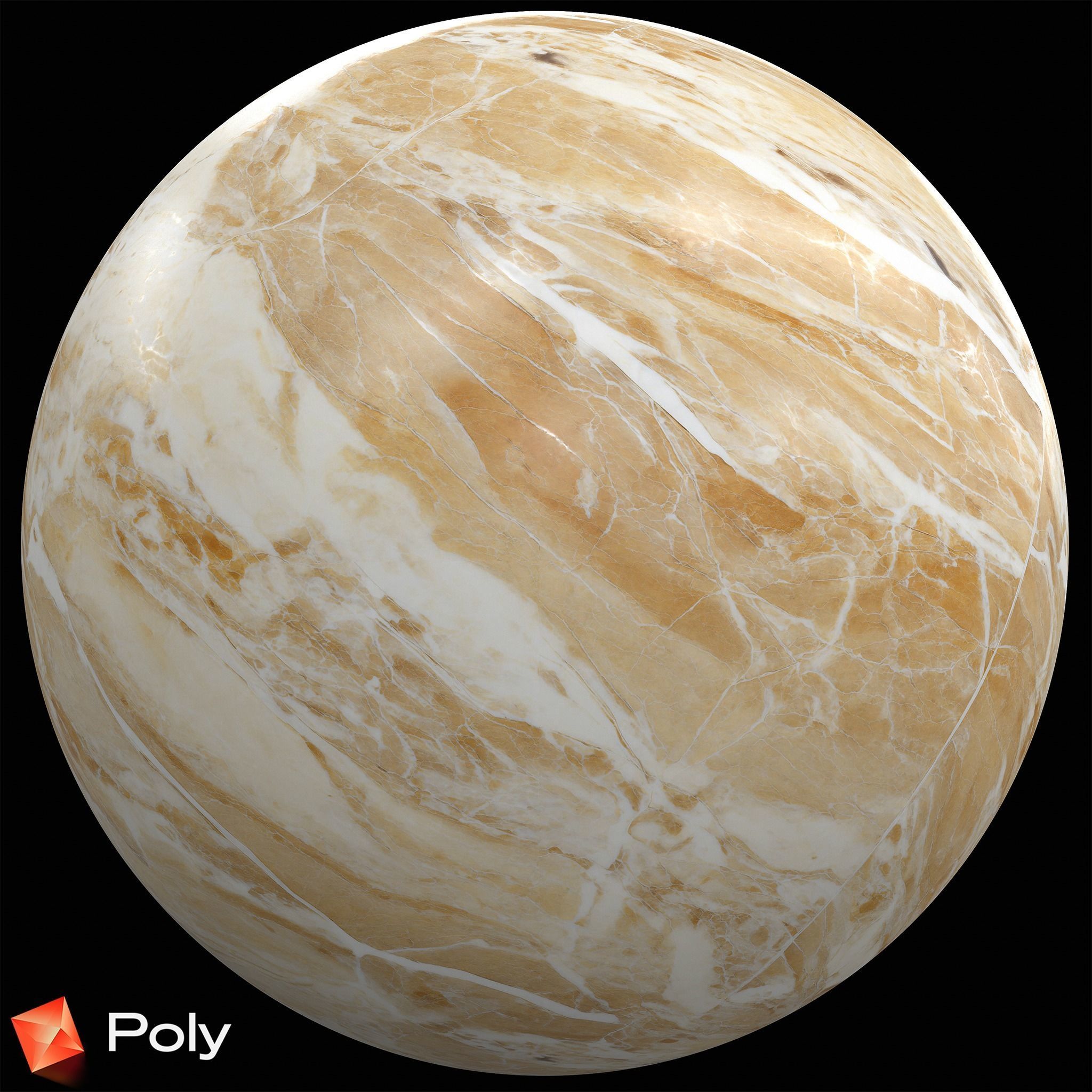 50 Realistic Marble Material Pack - PBR Textures Texture_5