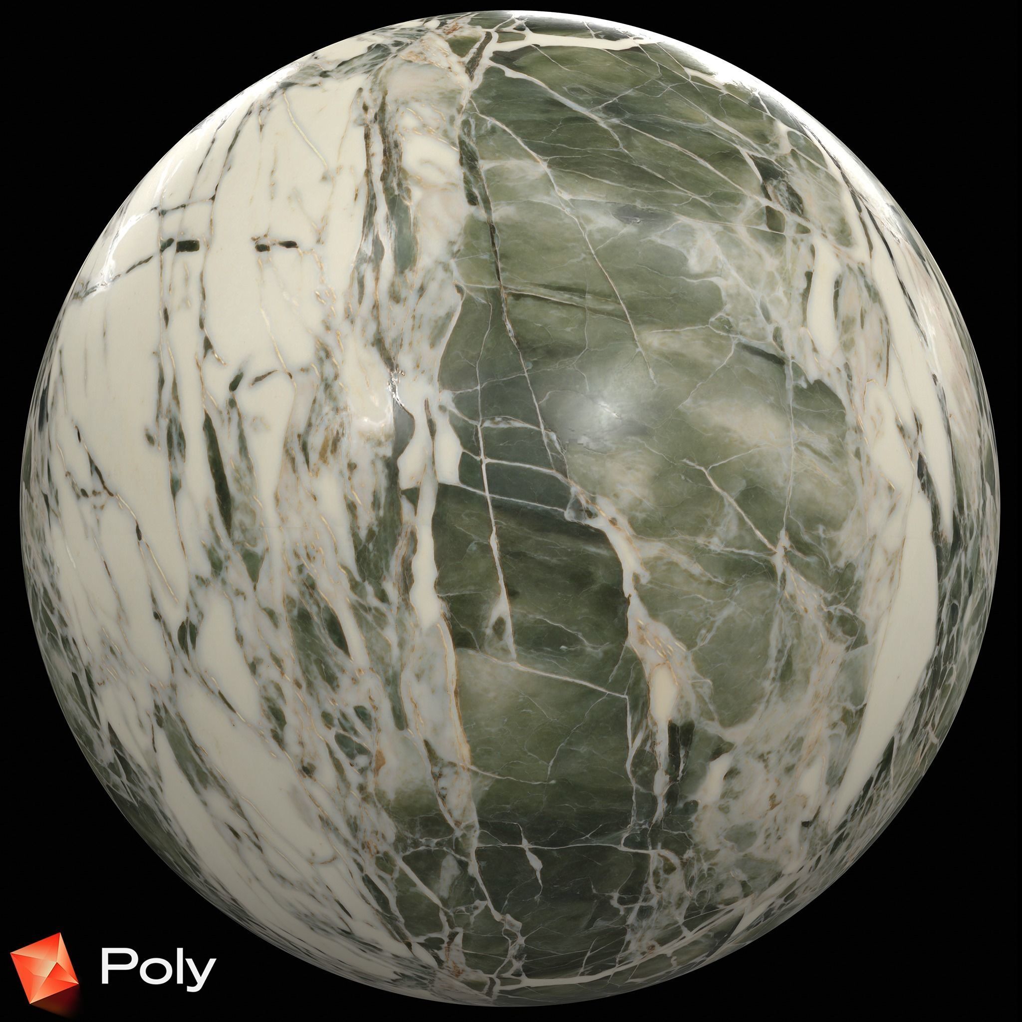 50 Realistic Marble Material Pack - PBR Textures Texture_17