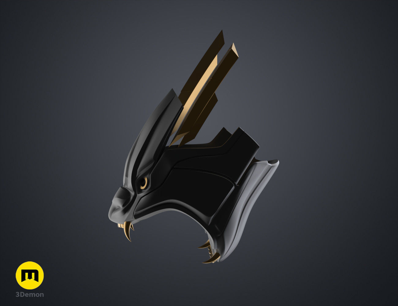 Shuris Vibranium Gauntlets - Wakanda Forever 3D print model_5