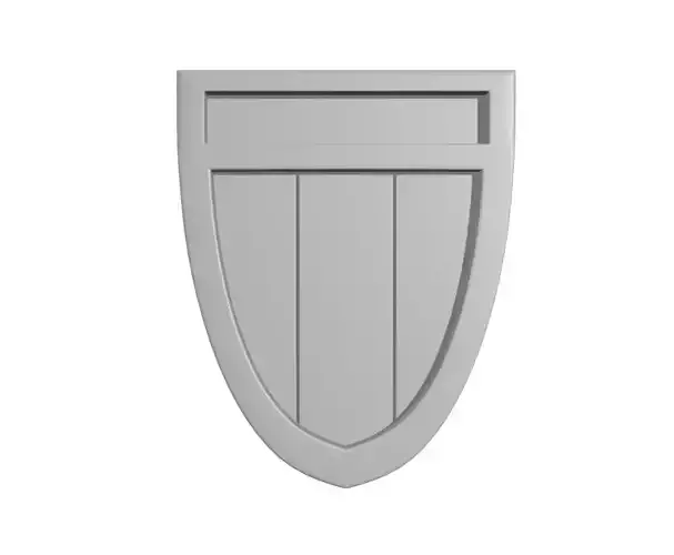 Scudetto - Championship - Badge - Shield