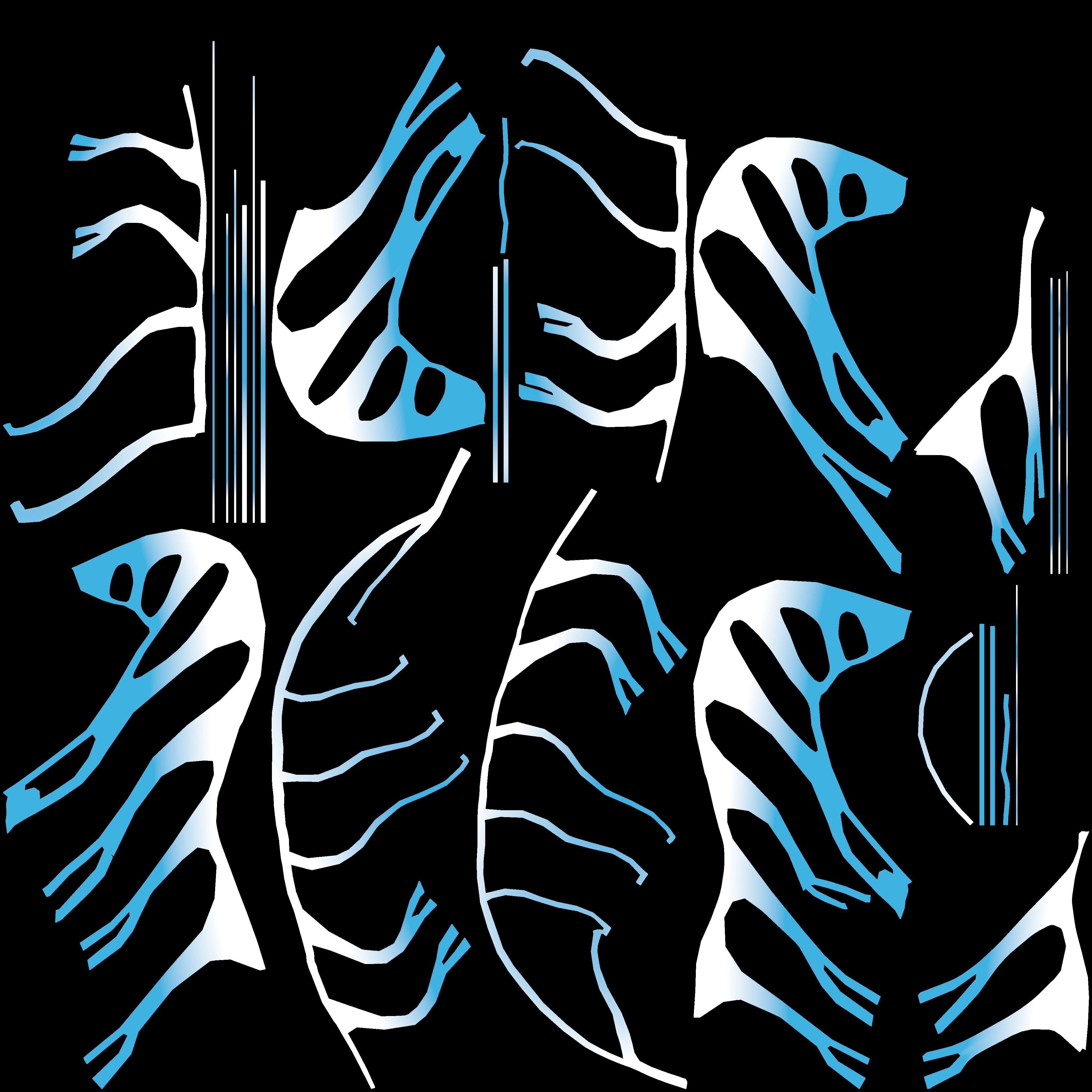 Nike Air Max Plus tn Low-poly 3D model_59