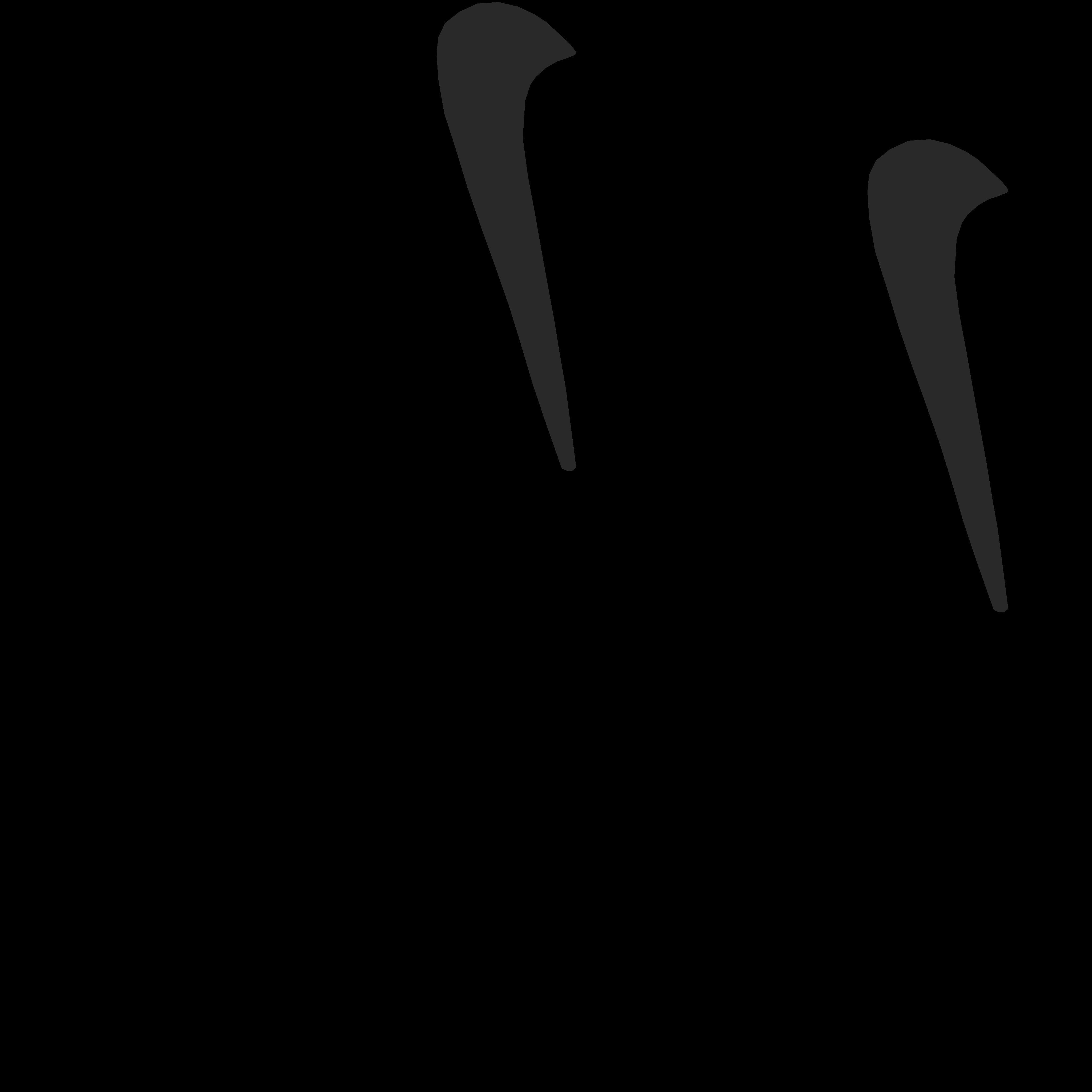 Nike Air Max Plus tn Low-poly 3D model_16