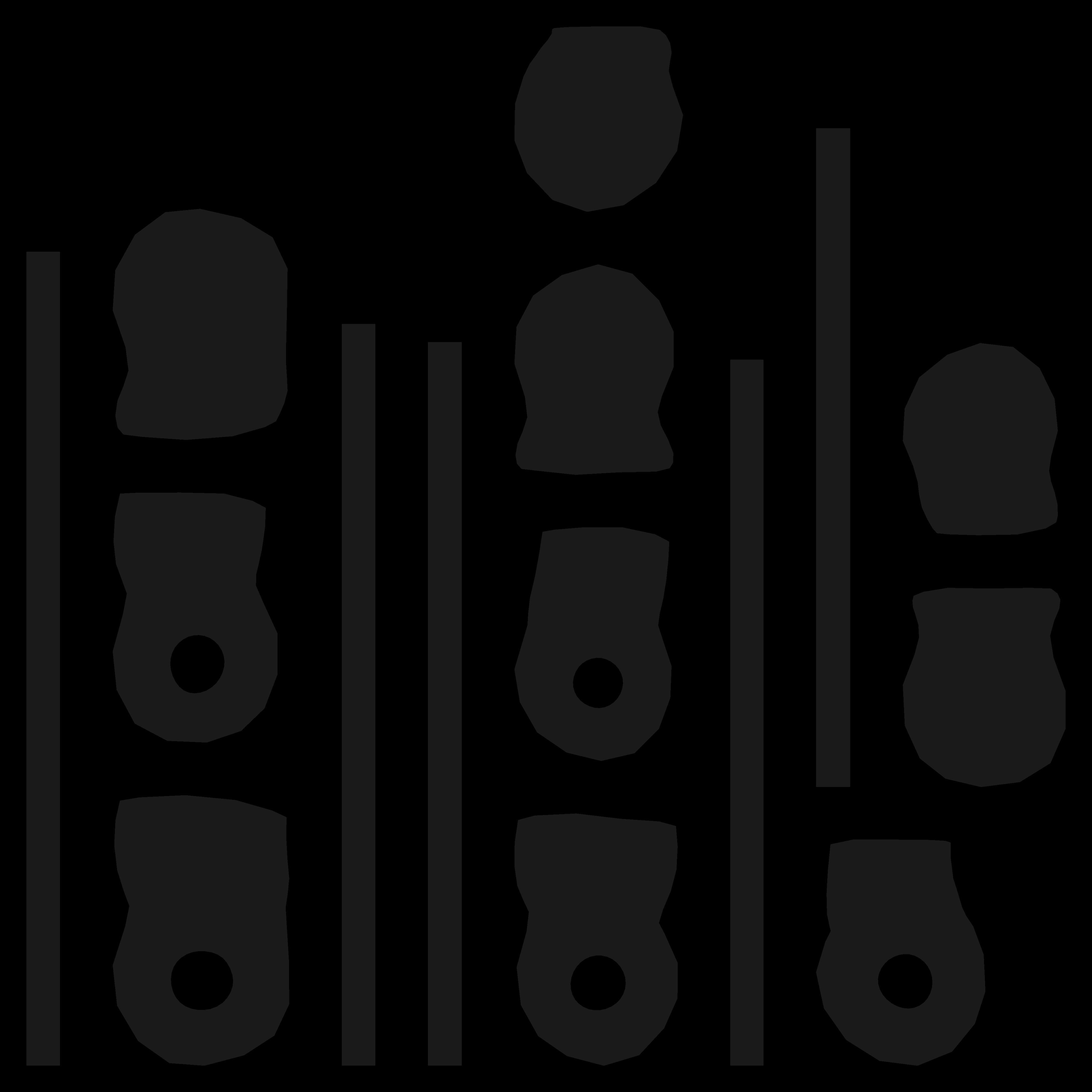 Nike Air Max Plus tn Low-poly 3D model_83