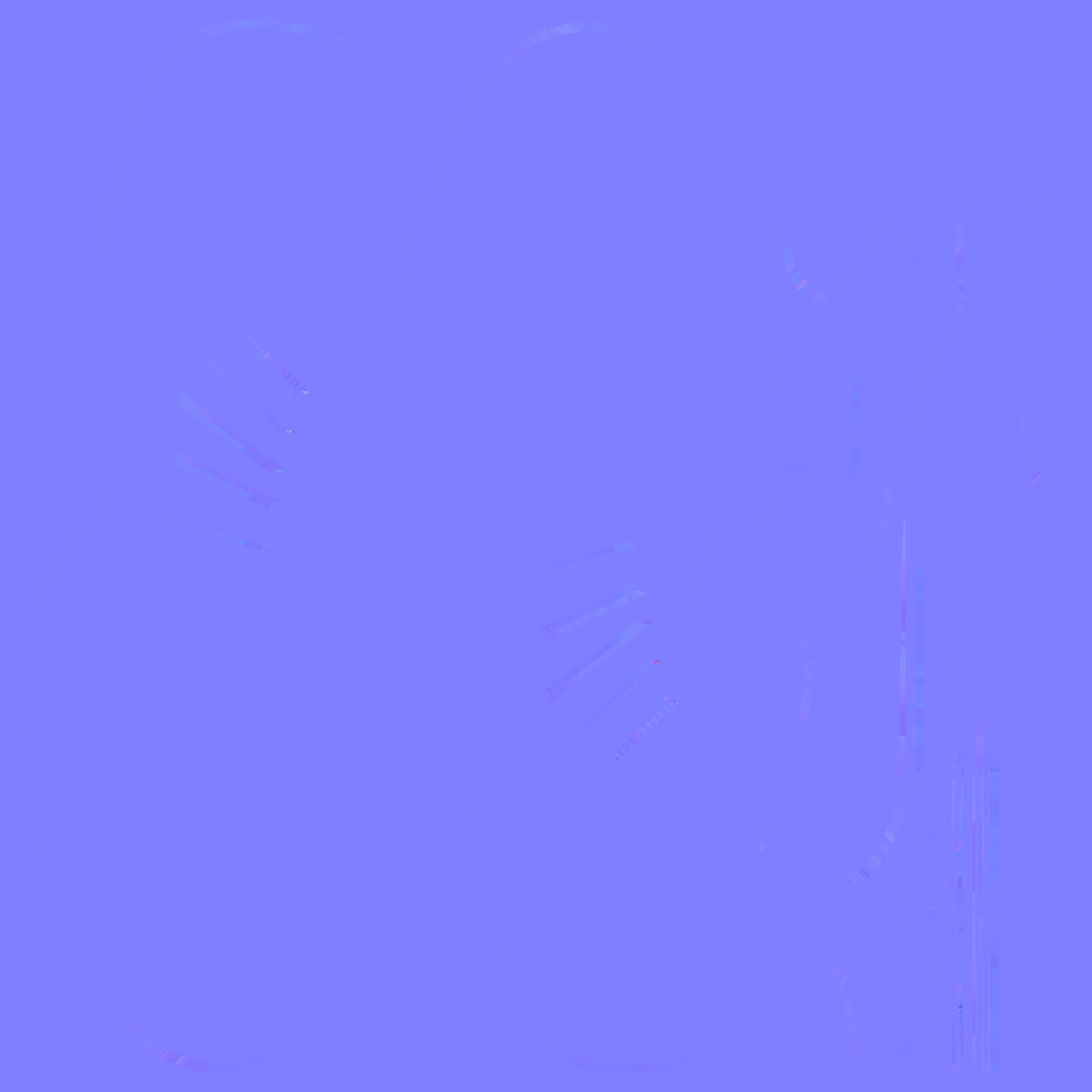 Nike Air Max Plus tn Low-poly 3D model_21