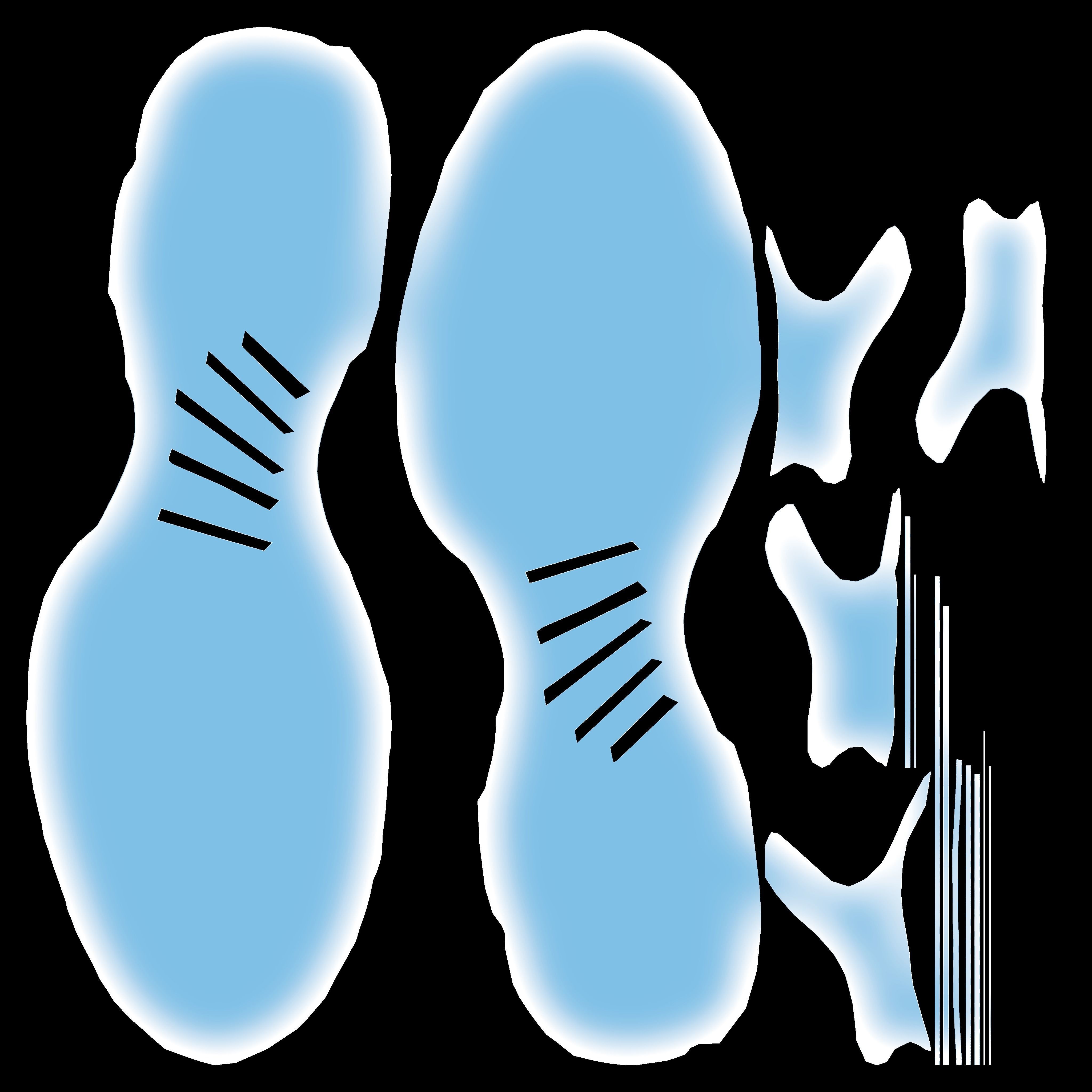 Nike Air Max Plus tn Low-poly 3D model_53