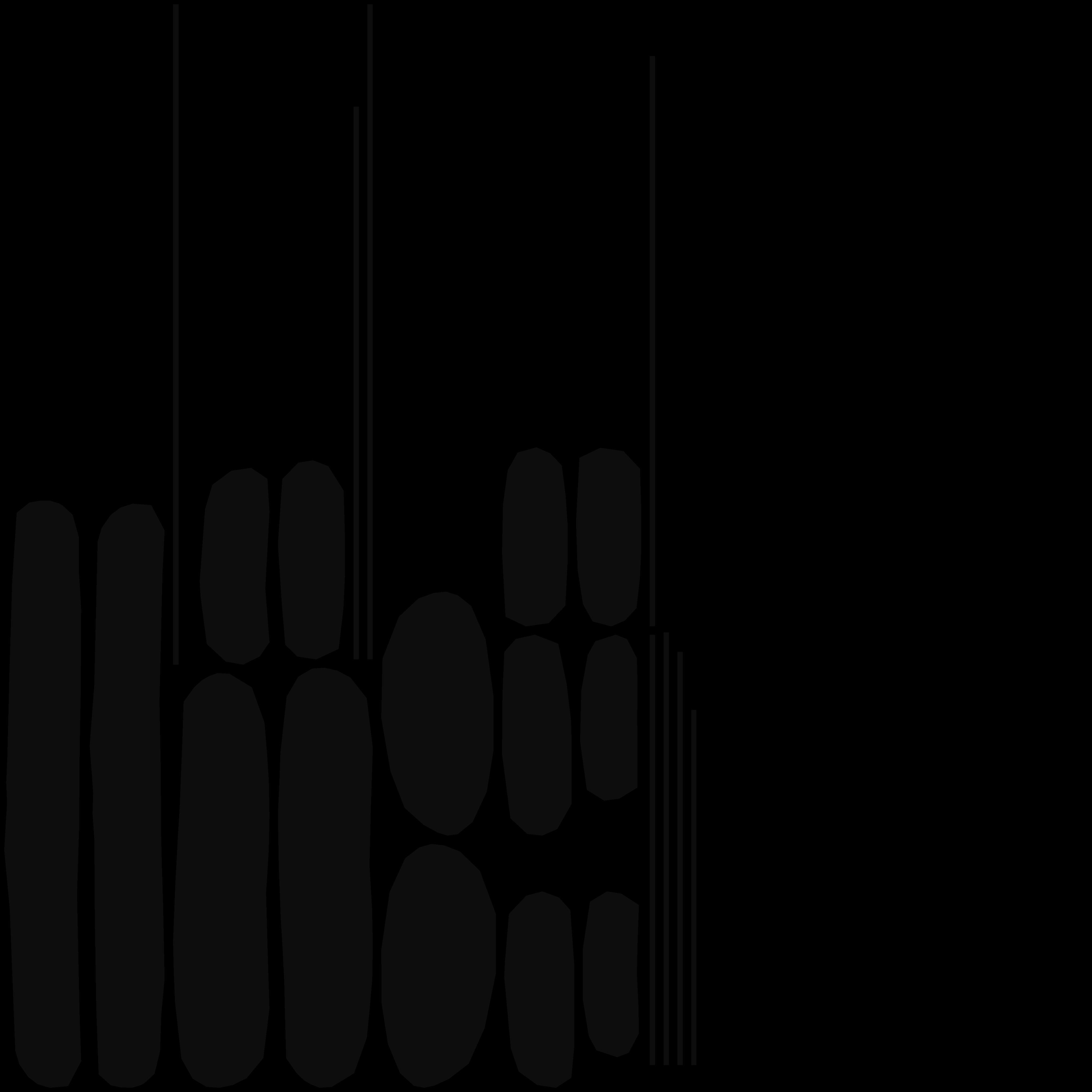 Nike Air Max Plus tn Low-poly 3D model_86