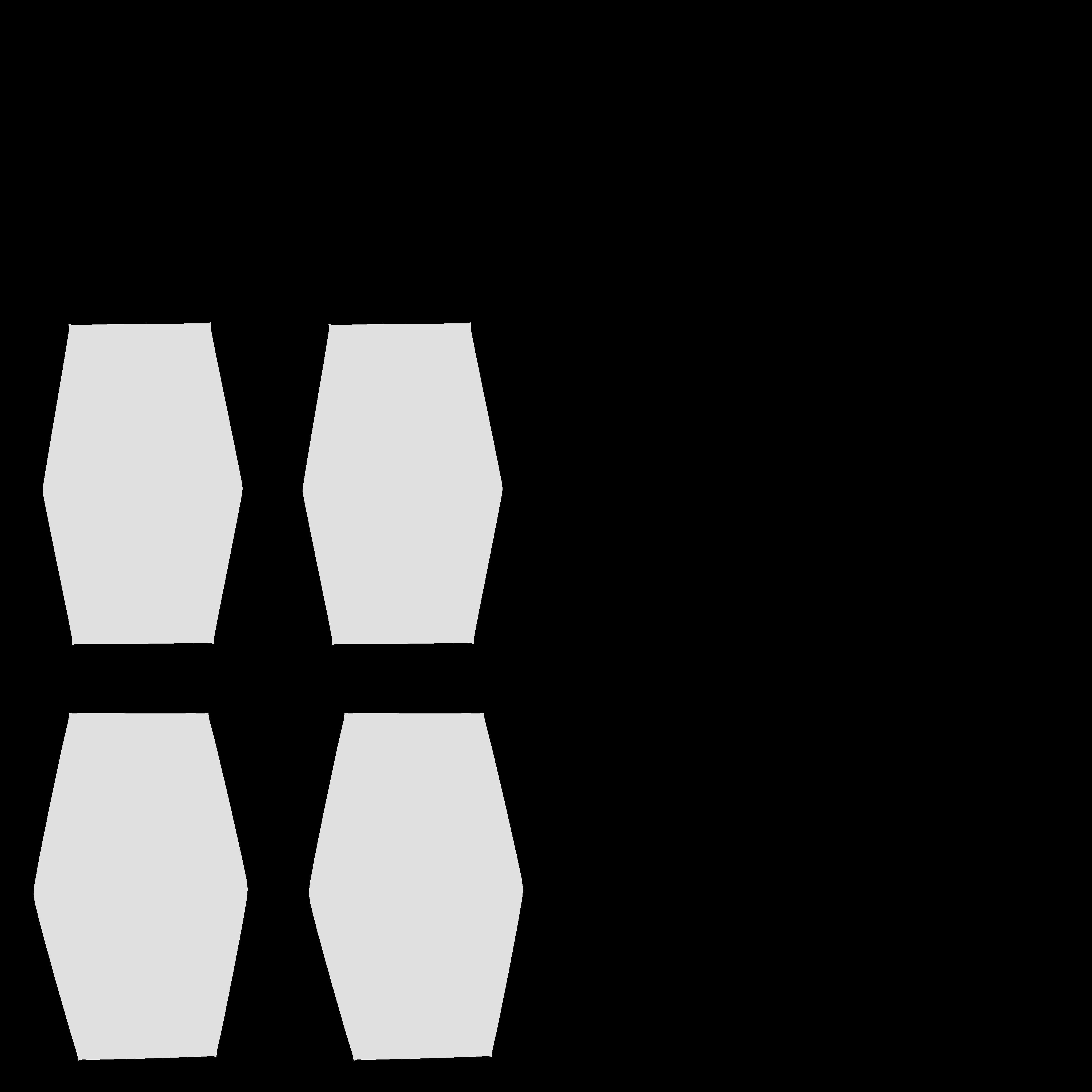 Nike Air Max Plus tn Low-poly 3D model_43