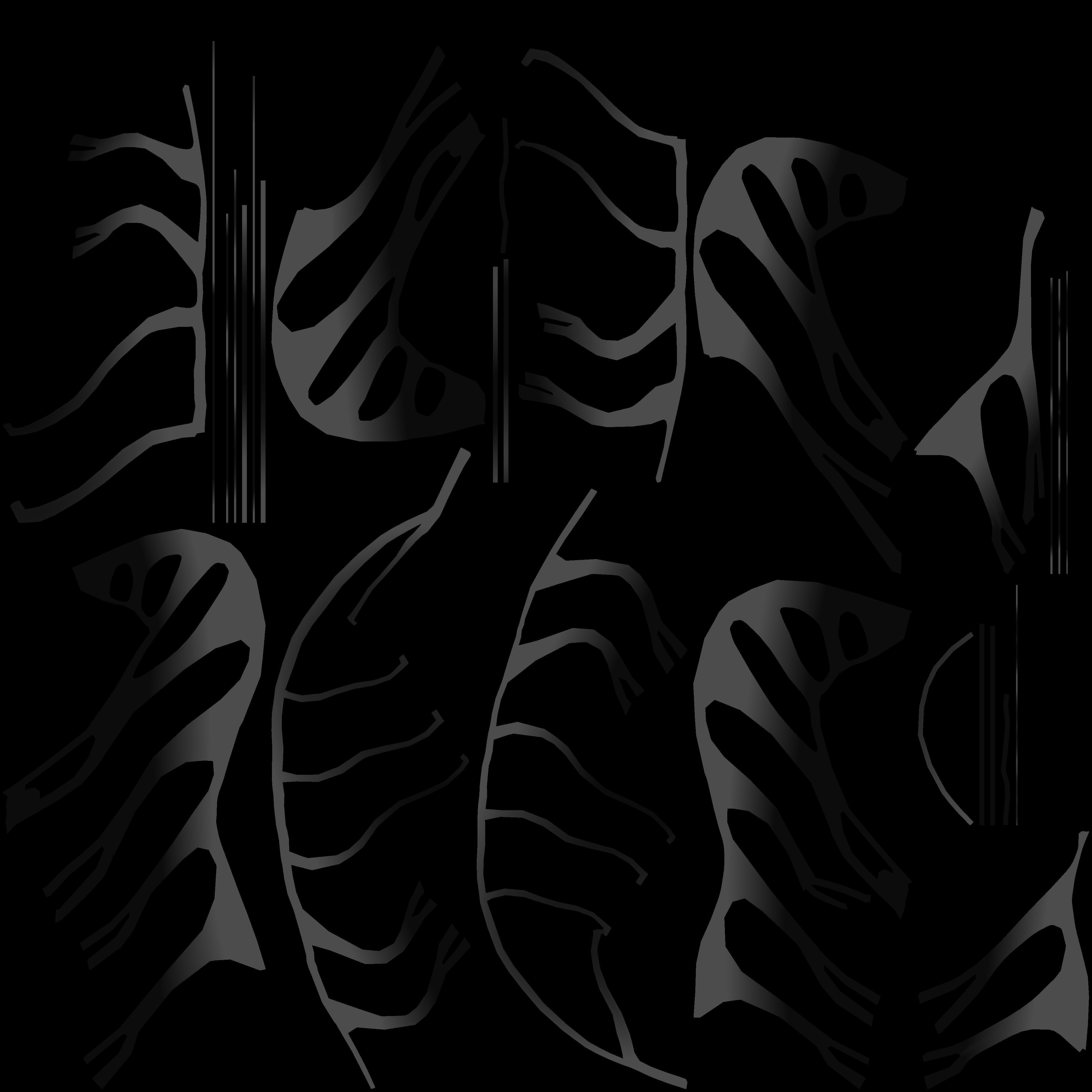 Nike Air Max Plus tn Low-poly 3D model_62