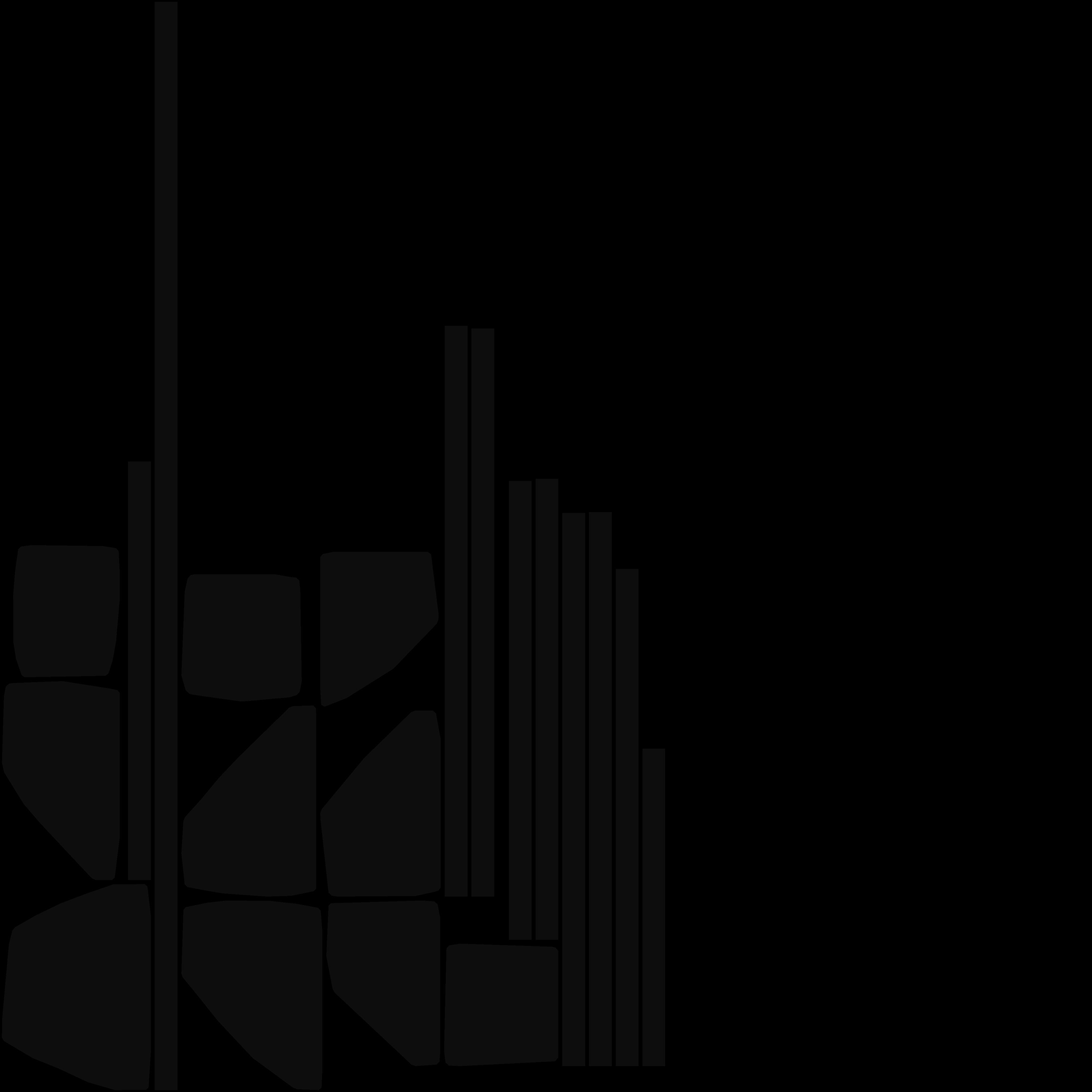 Nike Air Max Plus tn Low-poly 3D model_101