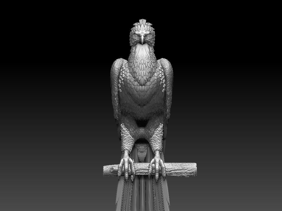 phoenix 3D model 3D printable | CGTrader