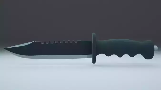 Tactical Knife