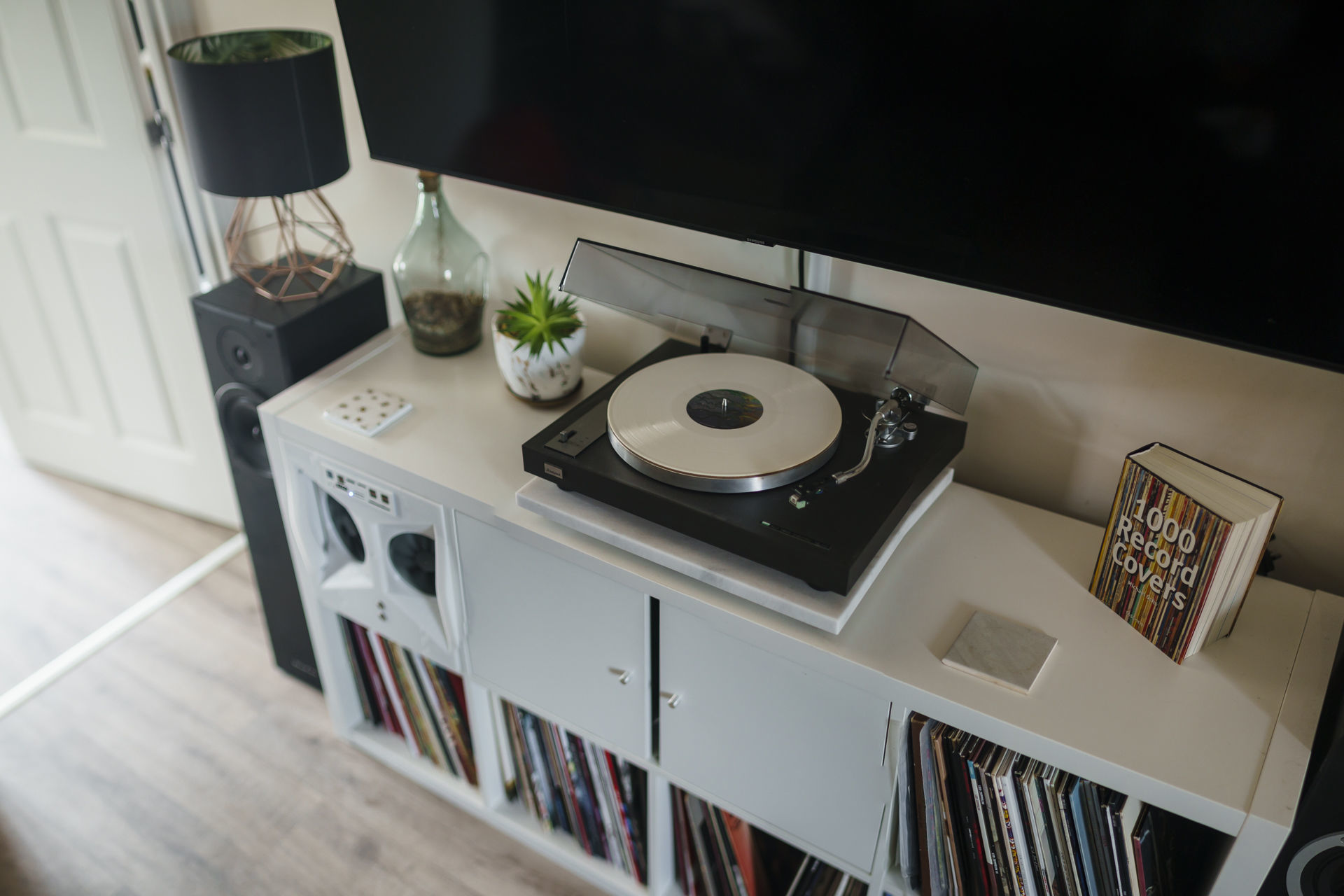 KALLAX PC Case - ATX 3D print model_4