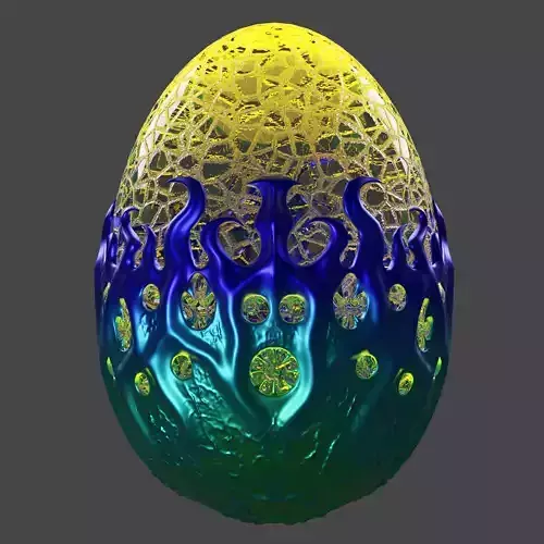 Luminous Egg