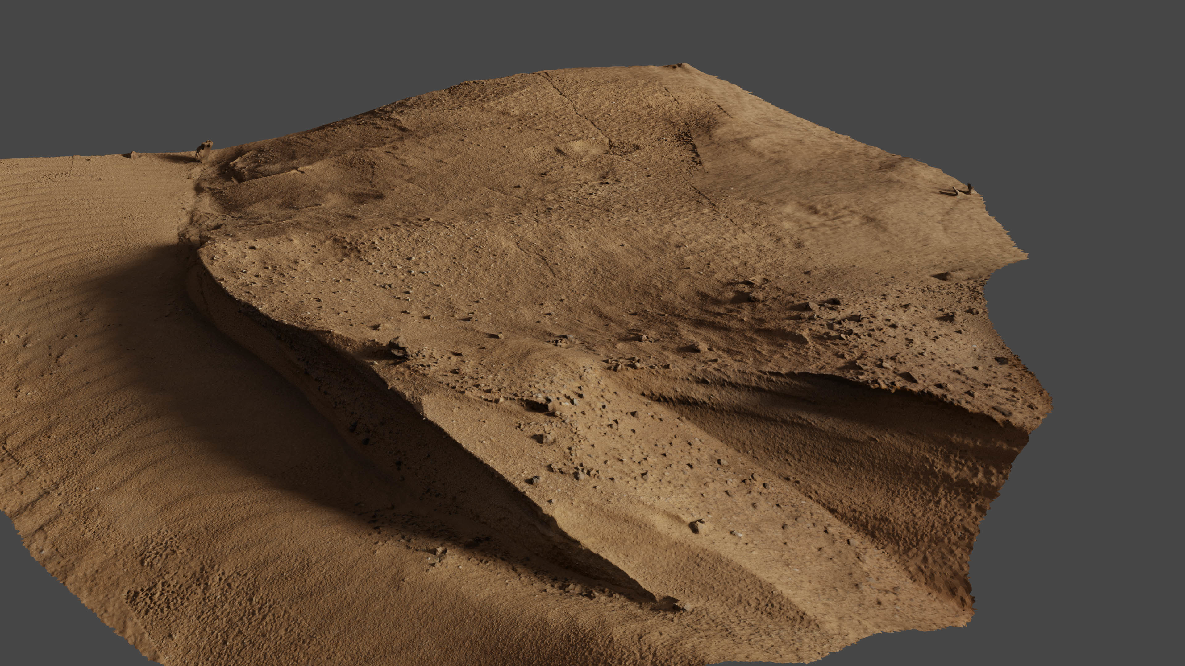 sandcliff08 3D model_8