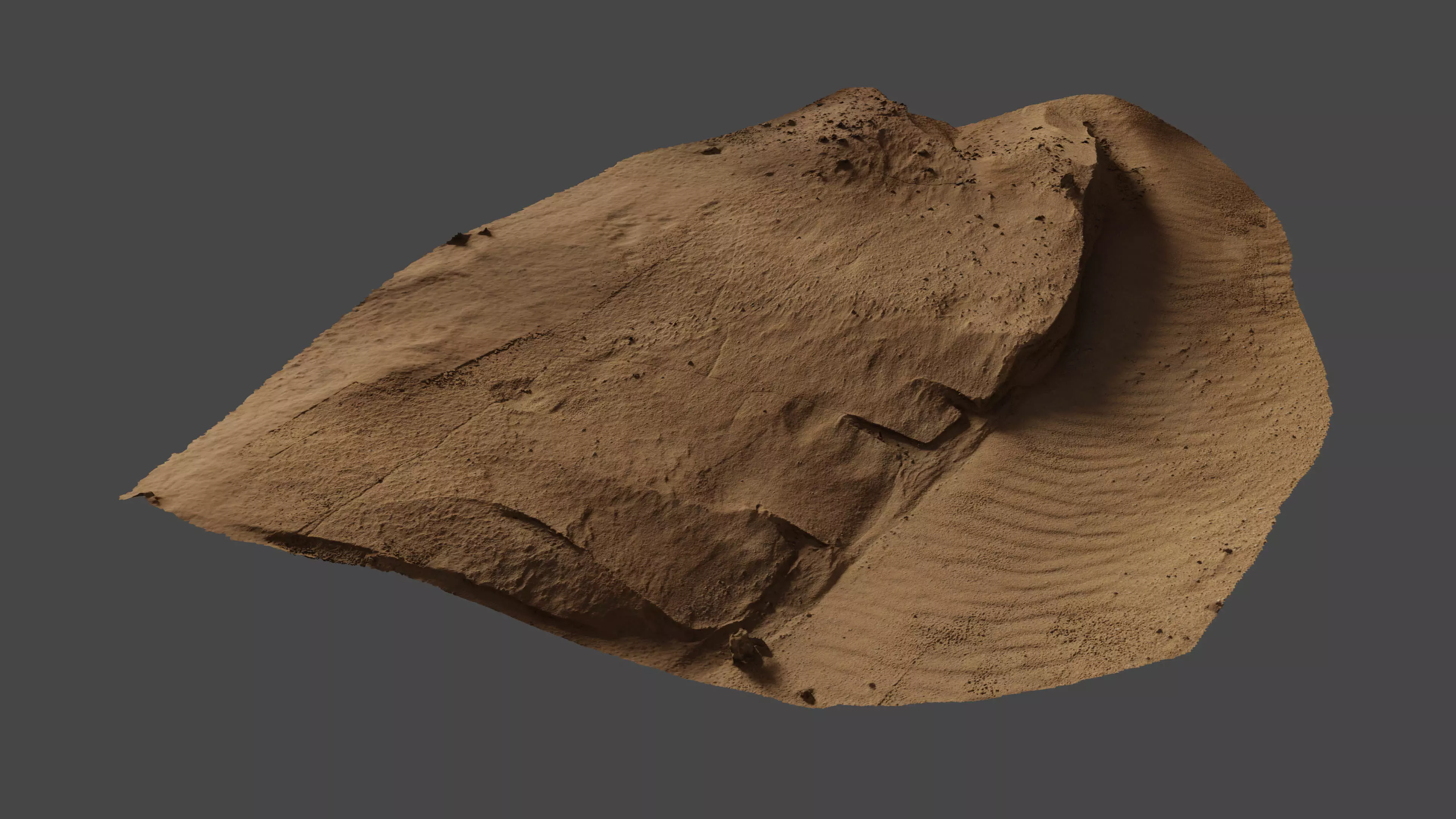 sandcliff08 3D model_0