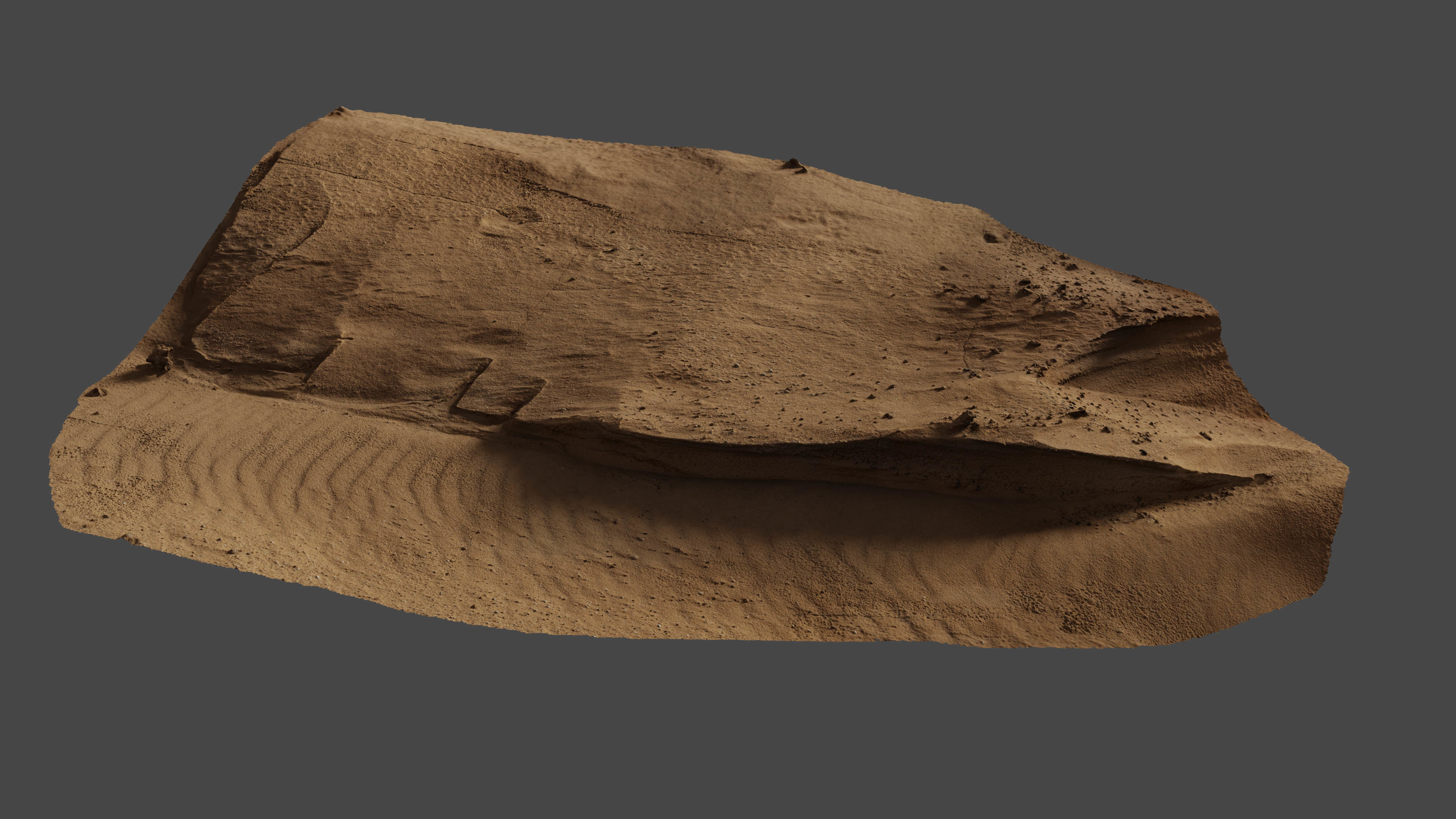 sandcliff08 3D model_1