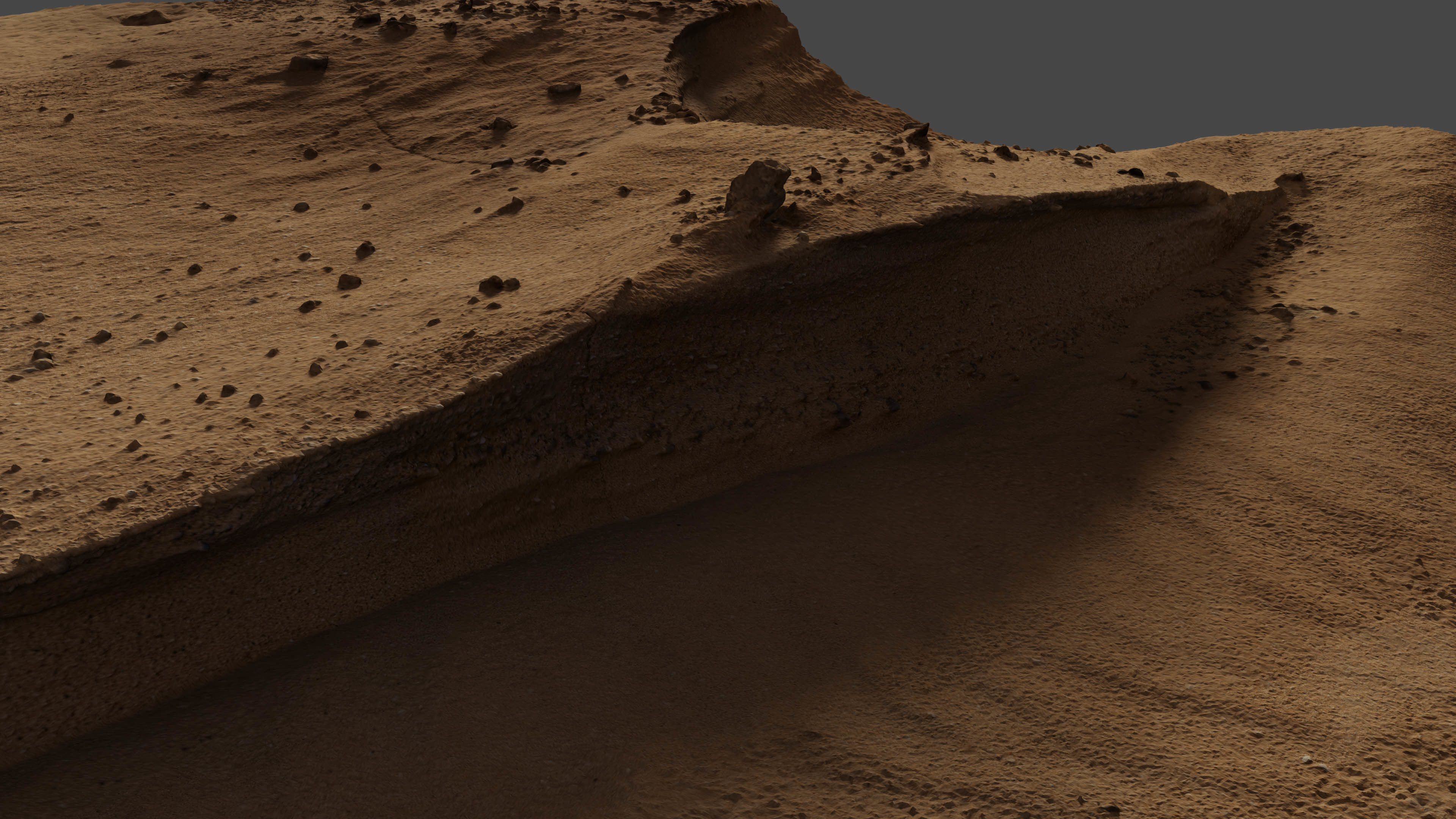 sandcliff08 3D model_4