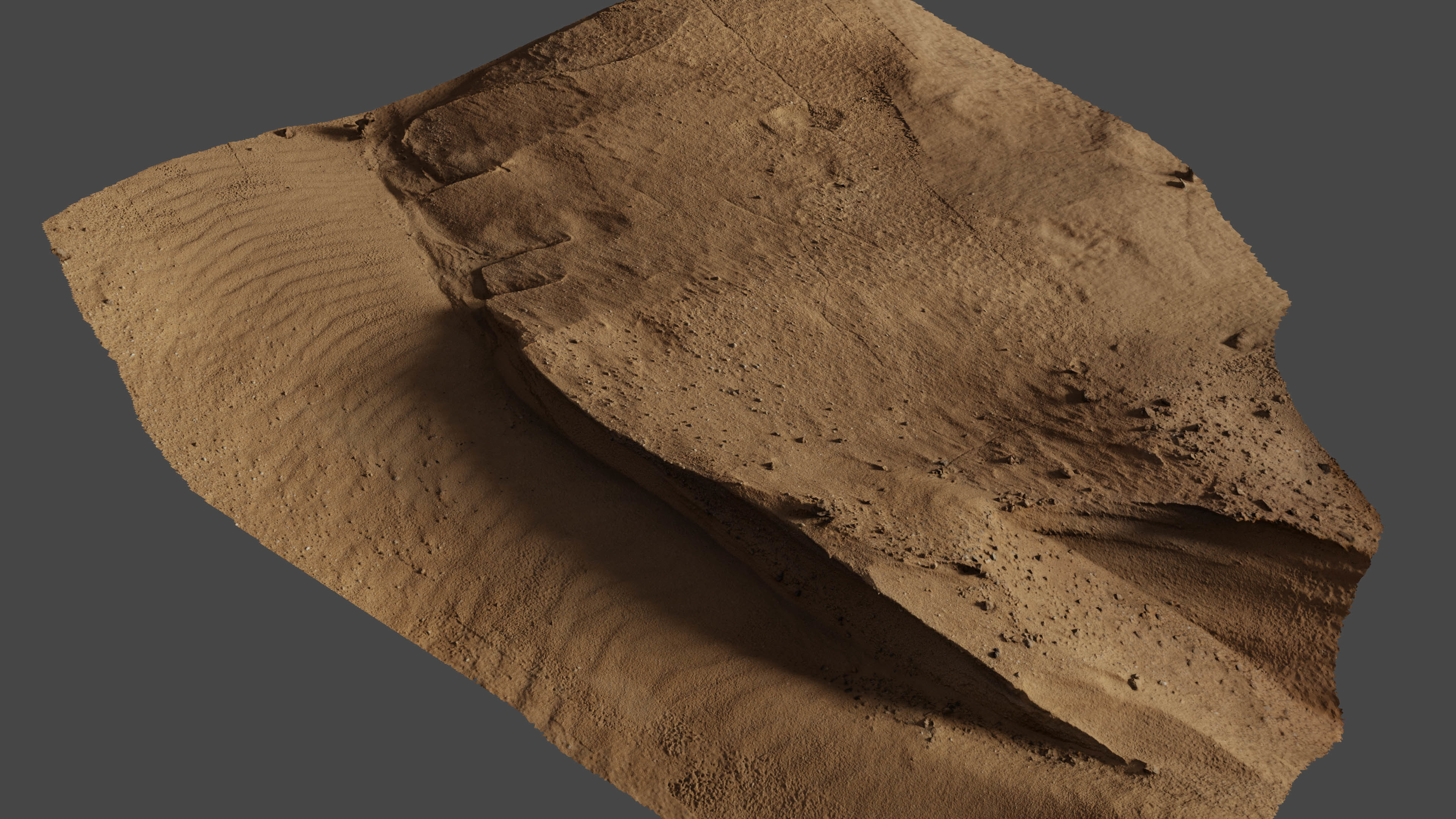 sandcliff08 3D model_3
