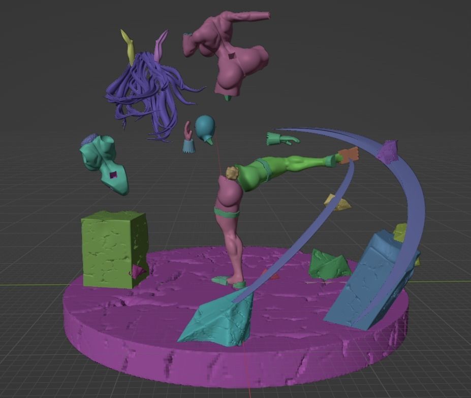 Mirko 2 3D print model_7