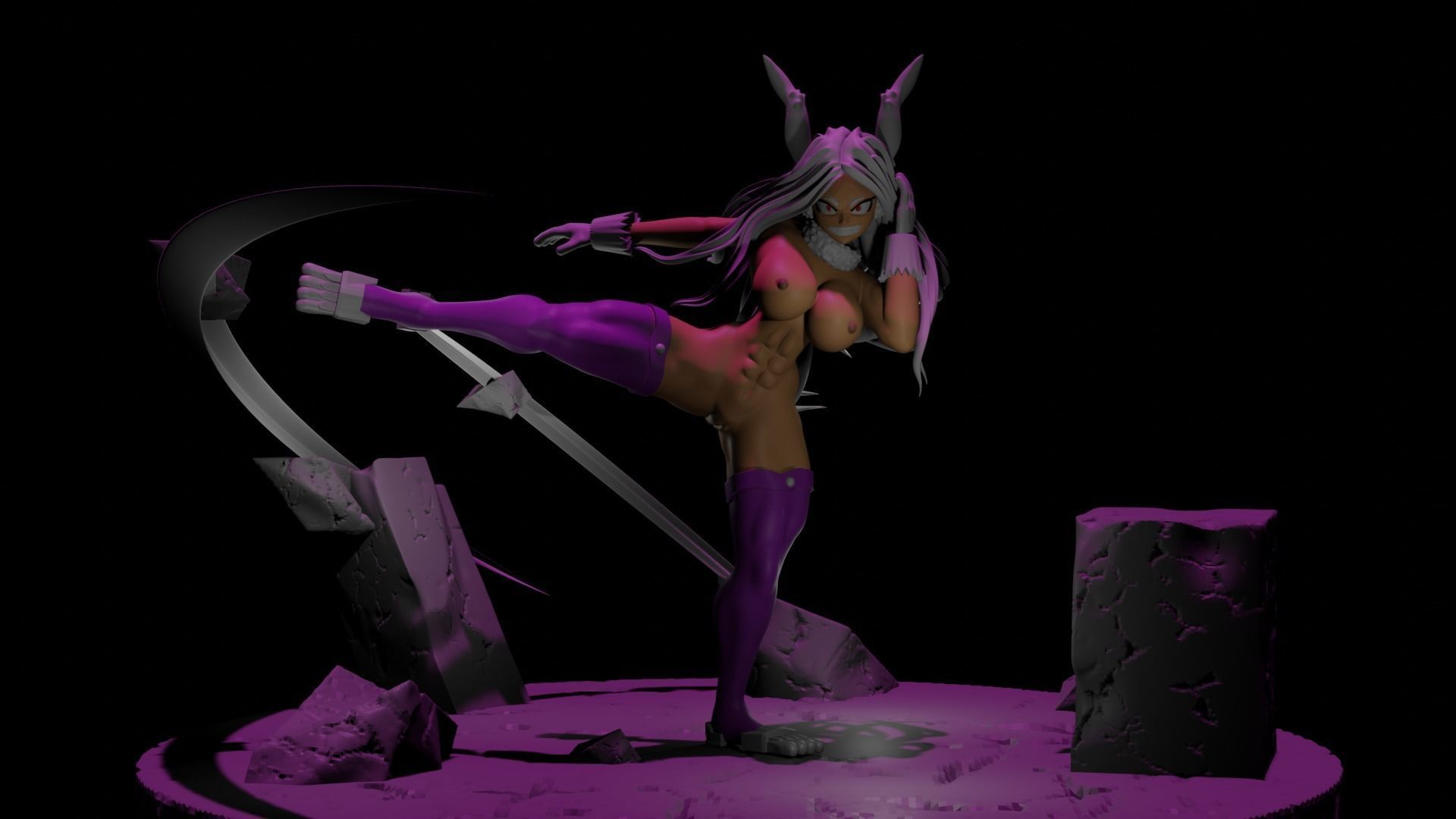 Mirko 2 3D print model_4