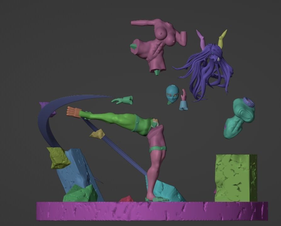 Mirko 2 3D print model_6