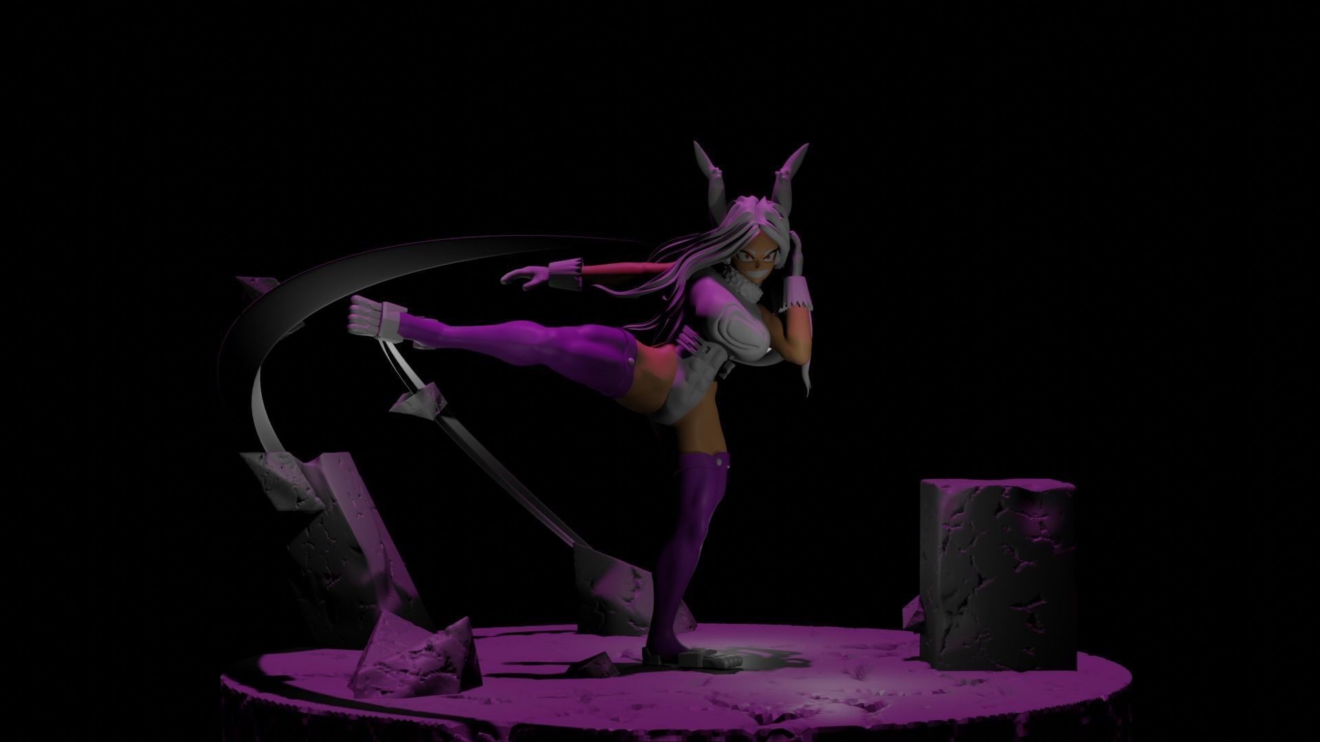 Mirko 2 3D print model_2