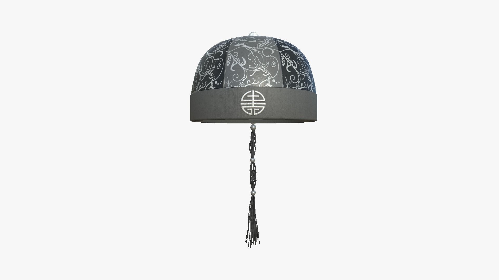 10 Chinese Traditional Hat A Collection - Character Design _48