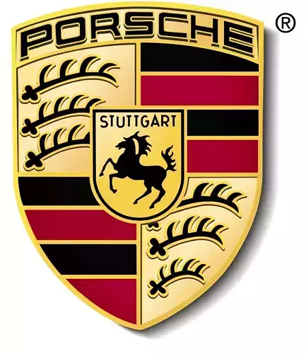 logo porsche