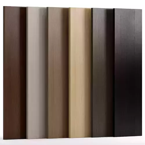 Oak wood 2 with 6 colors