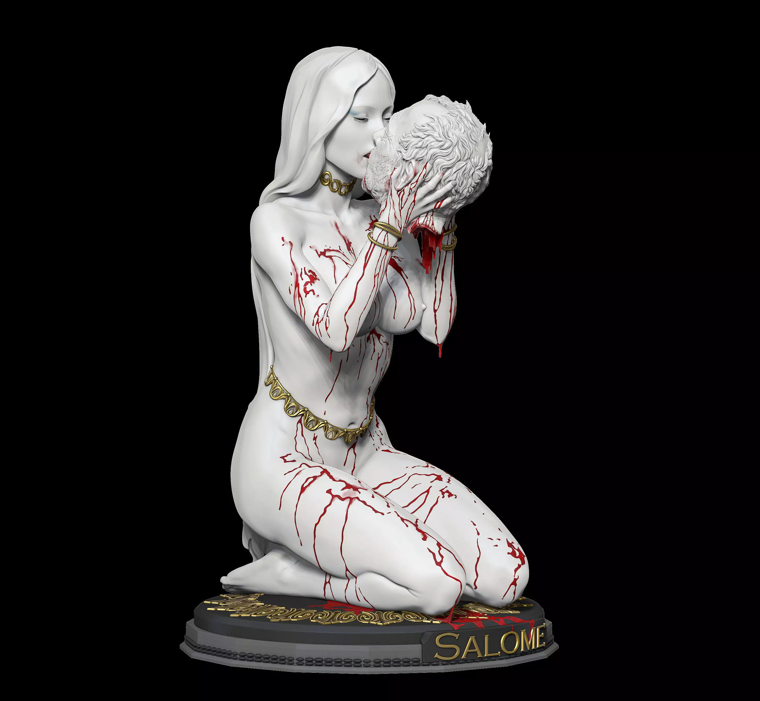 Salome 3D print model_0
