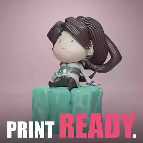 Sage valorant fan art