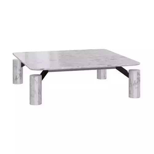 Magic Table By Bonaldo 3D model