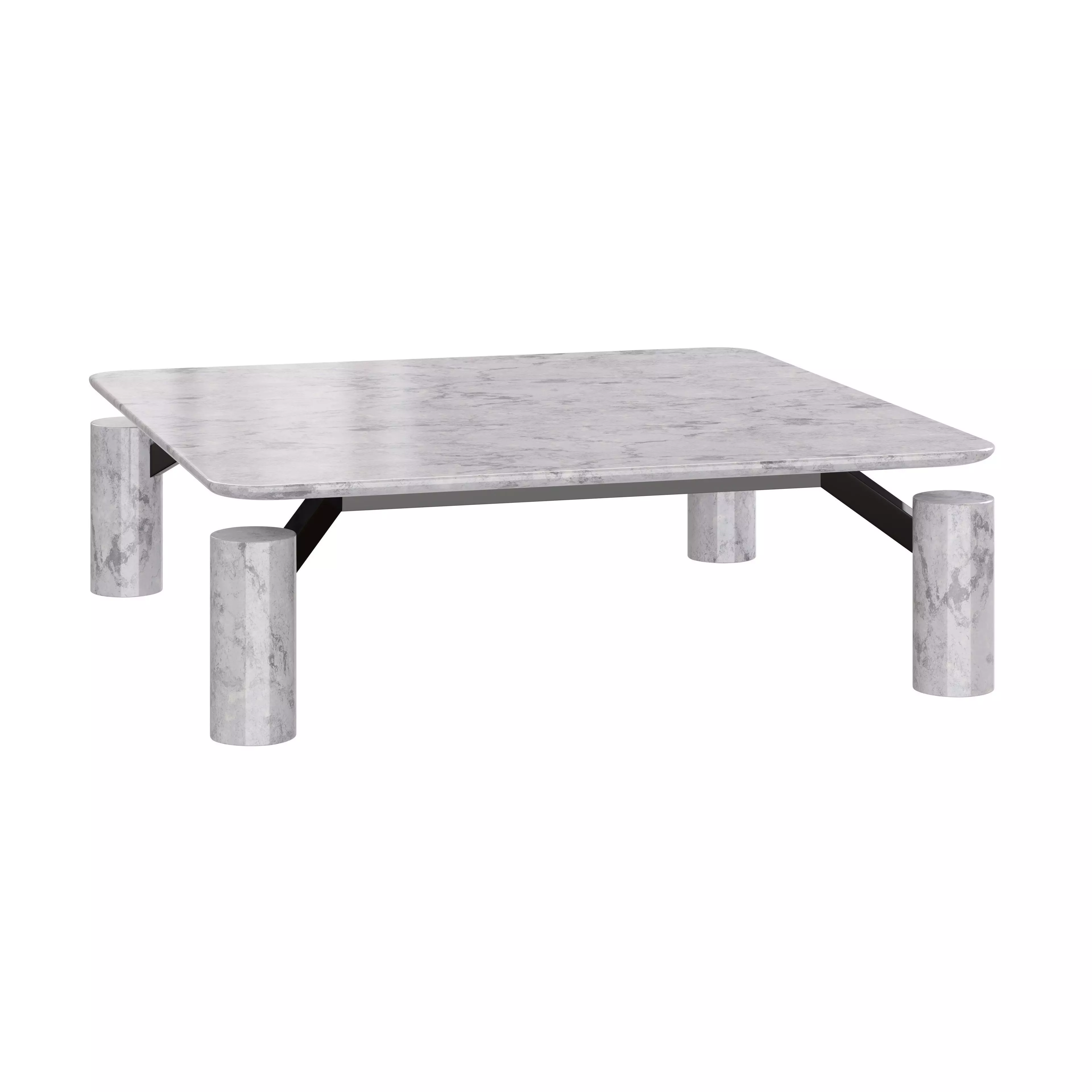 Magic Table By Bonaldo 3D model_0