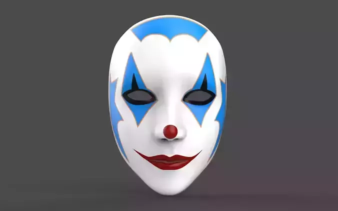 Mask Clown 